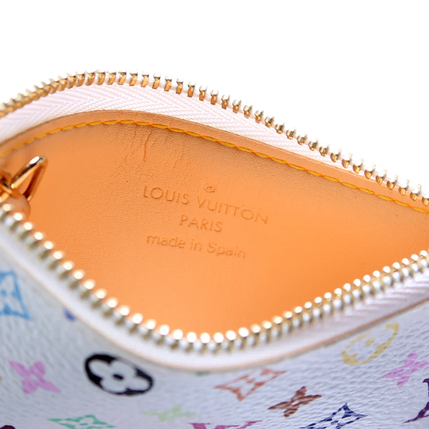 Pochette Cles Multicolor Monogram - Image 7