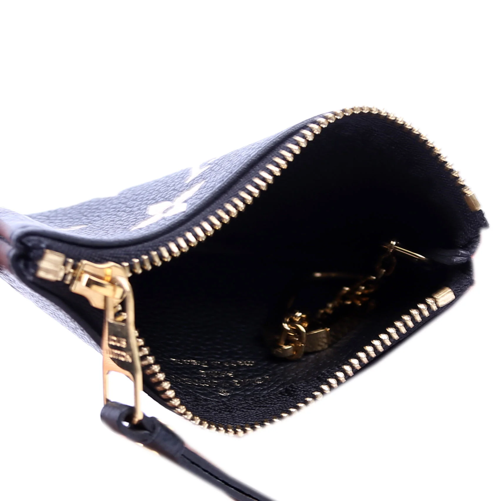 Pochette Cles NM Bicolor Empreinte - Image 11