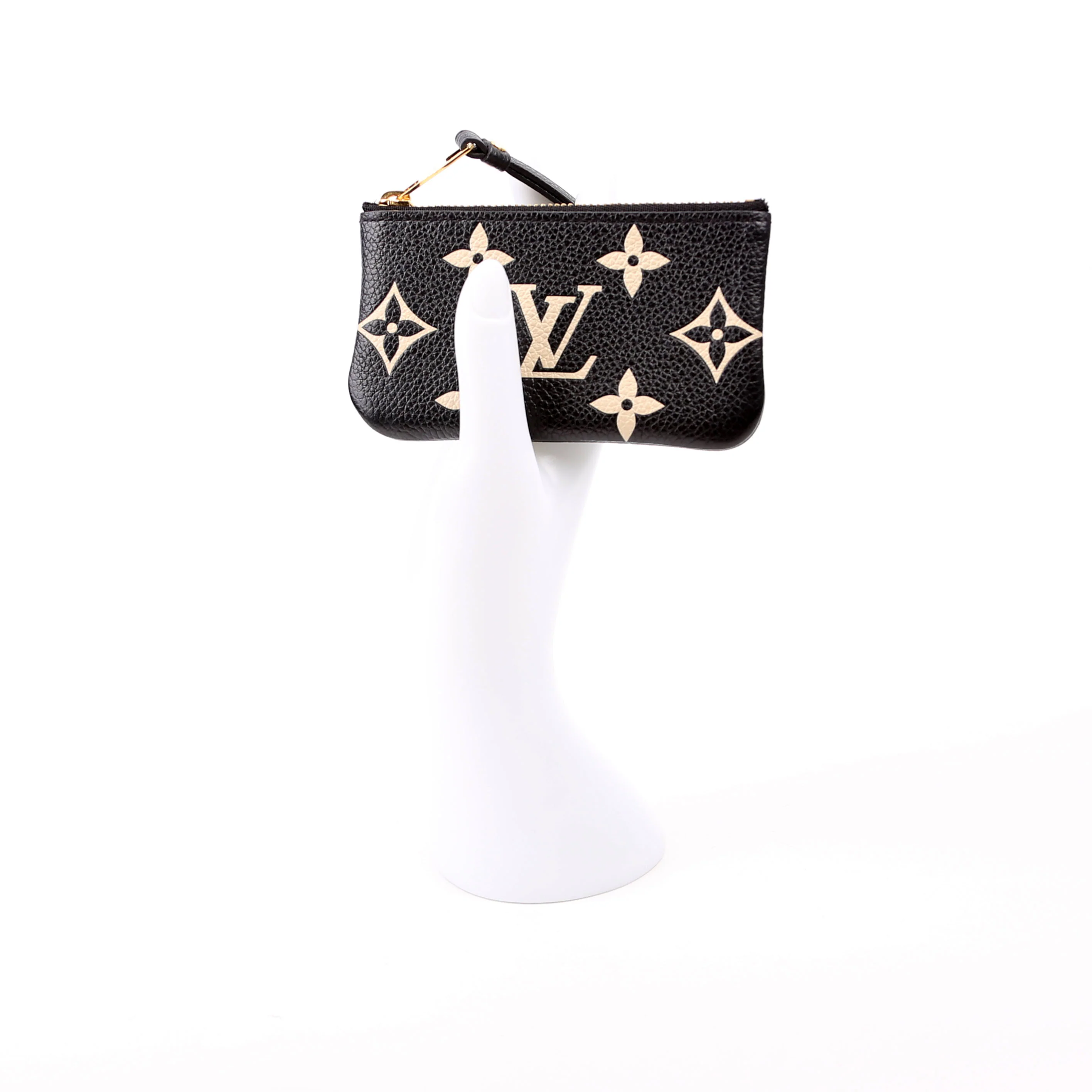 Pochette Cles NM Bicolor Empreinte - Image 12