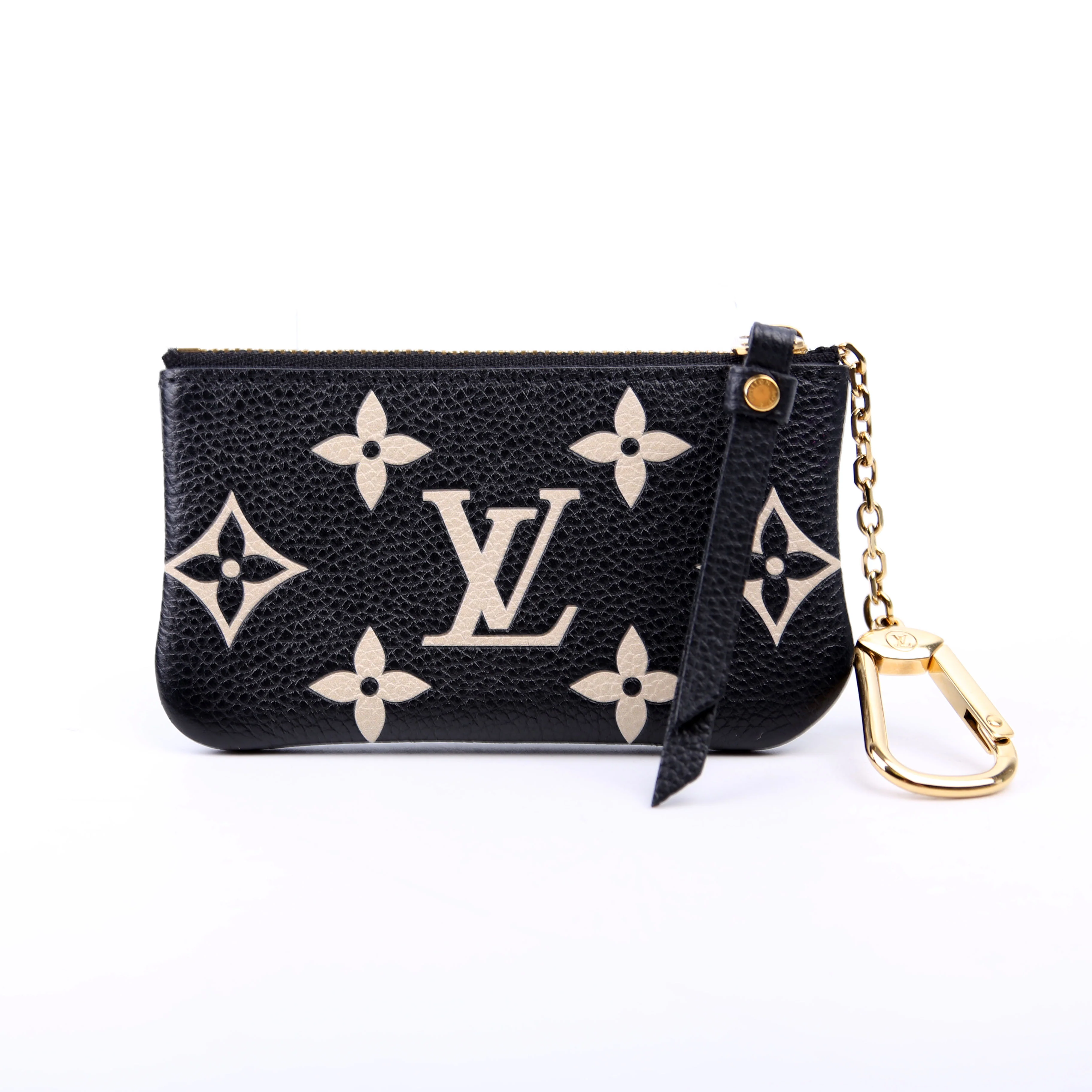 Pochette Cles NM Bicolor Empreinte - Image 2