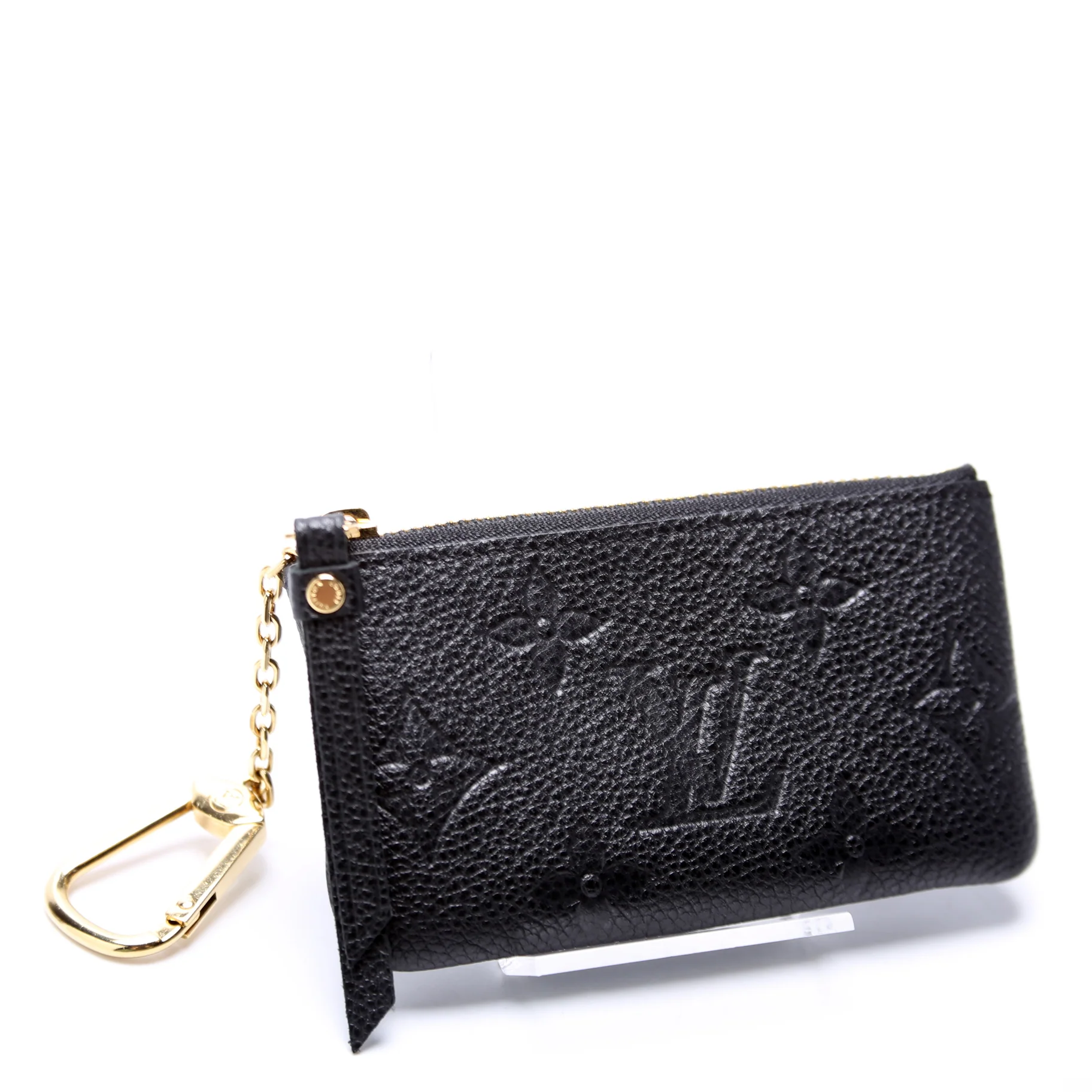 Pochette Cles NM Empreinte Black - Image 2