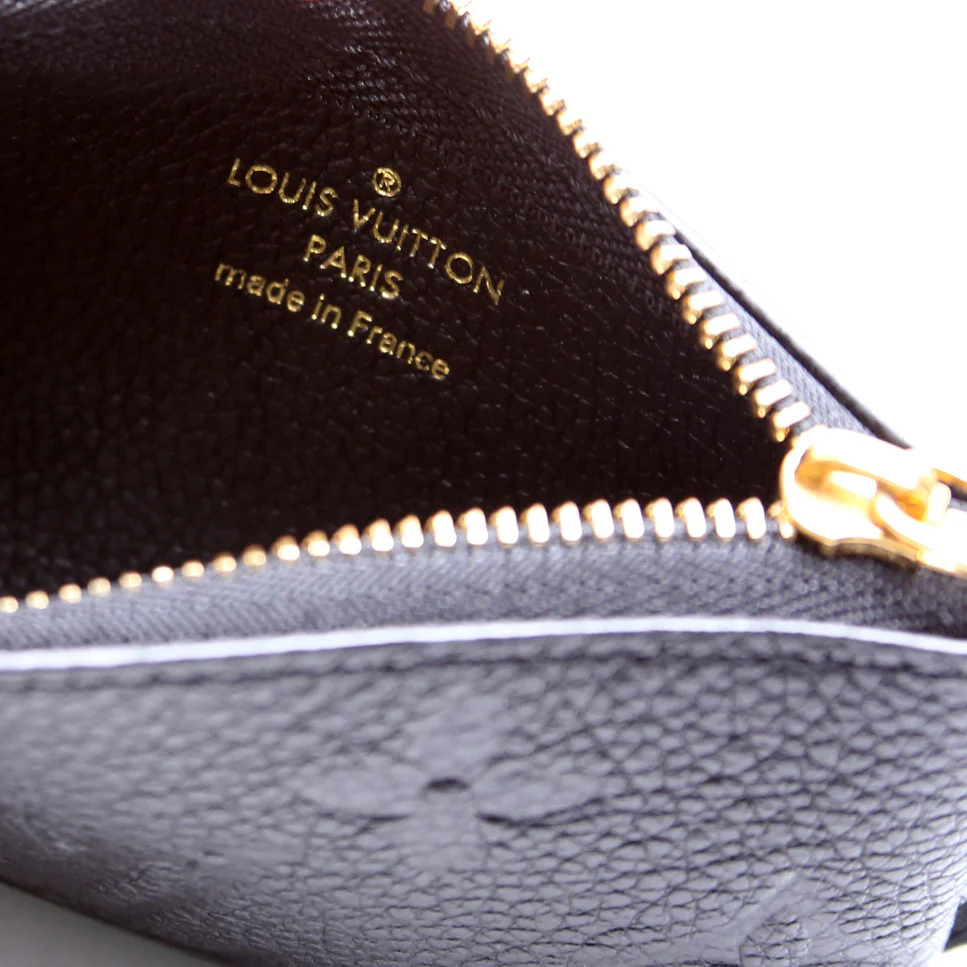Pochette Cles NM Empreinte Black - Image 6