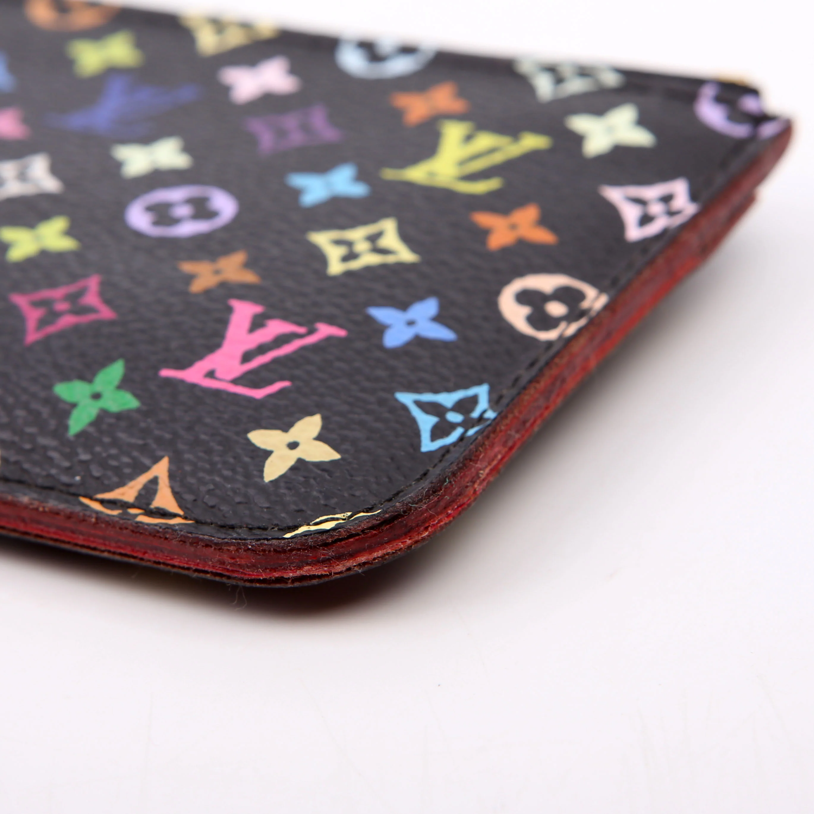 Pochette Cles NM Multicolor Monogram Black - Image 5