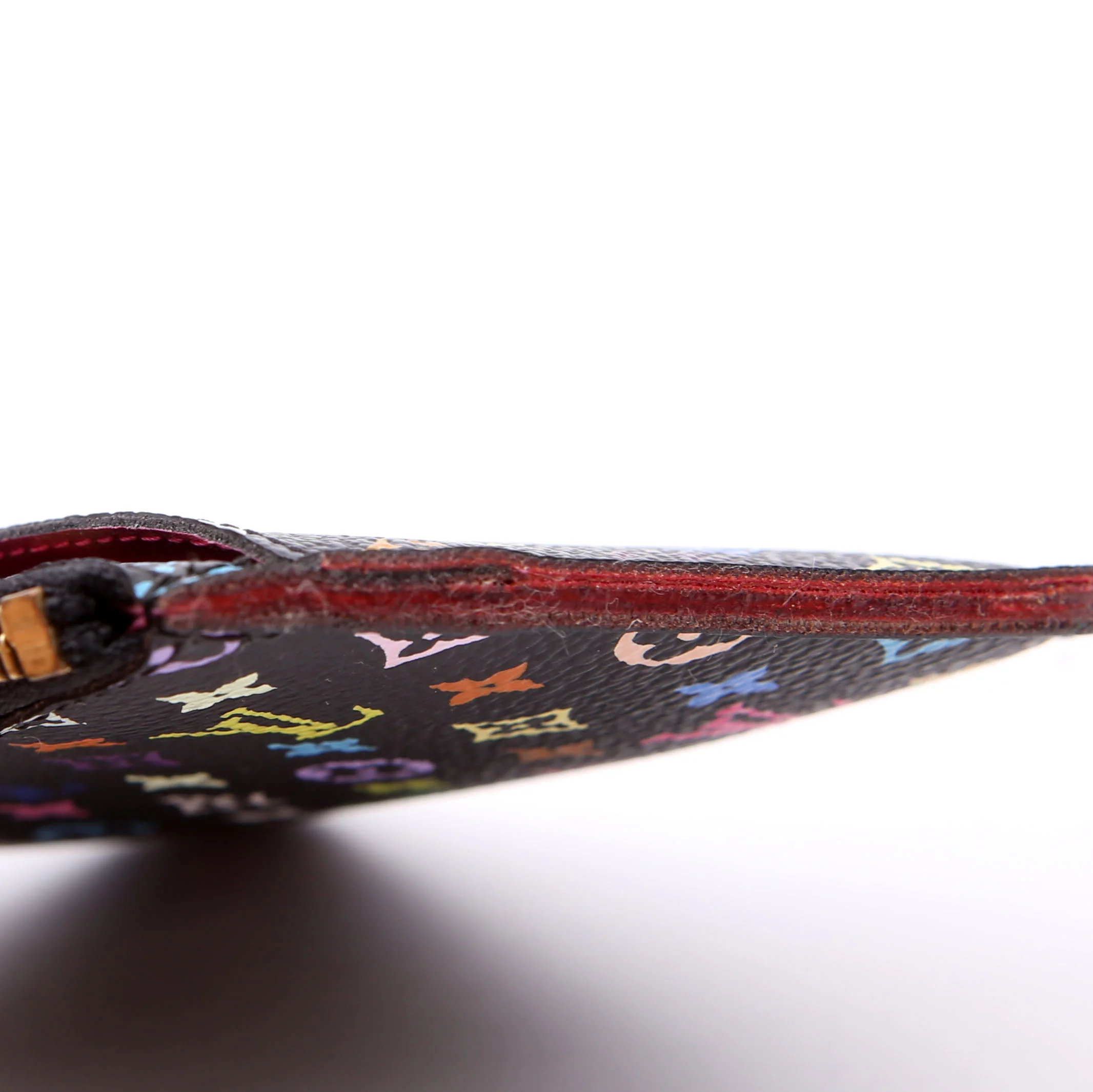 Pochette Cles NM Multicolor Monogram Black - Image 8