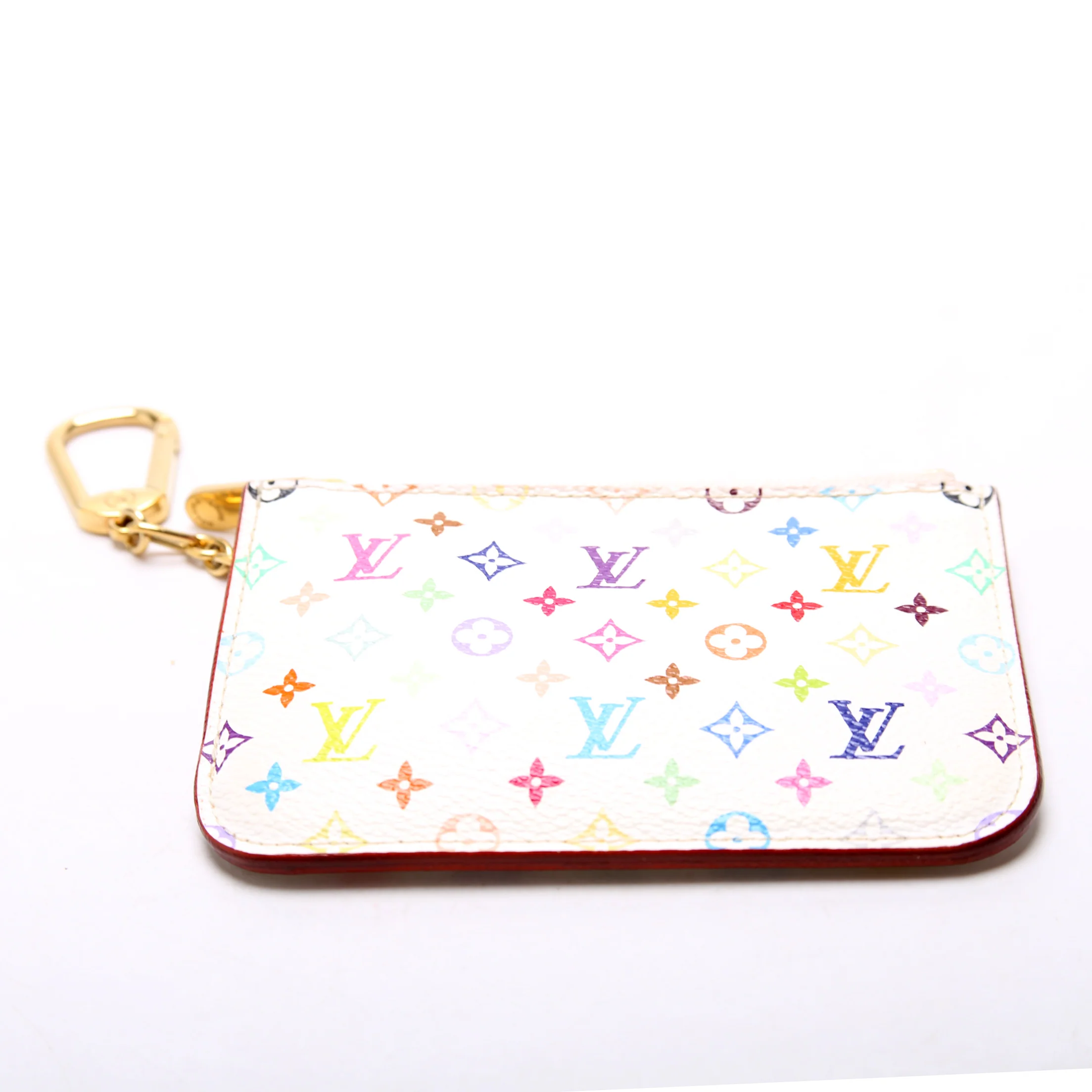Pochette Cles NM White Multicolor - Image 4