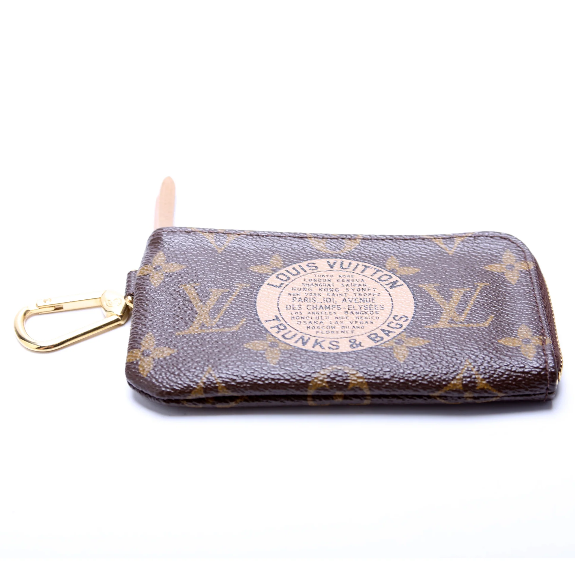 Pochette Cles T&B Monogram - Image 4