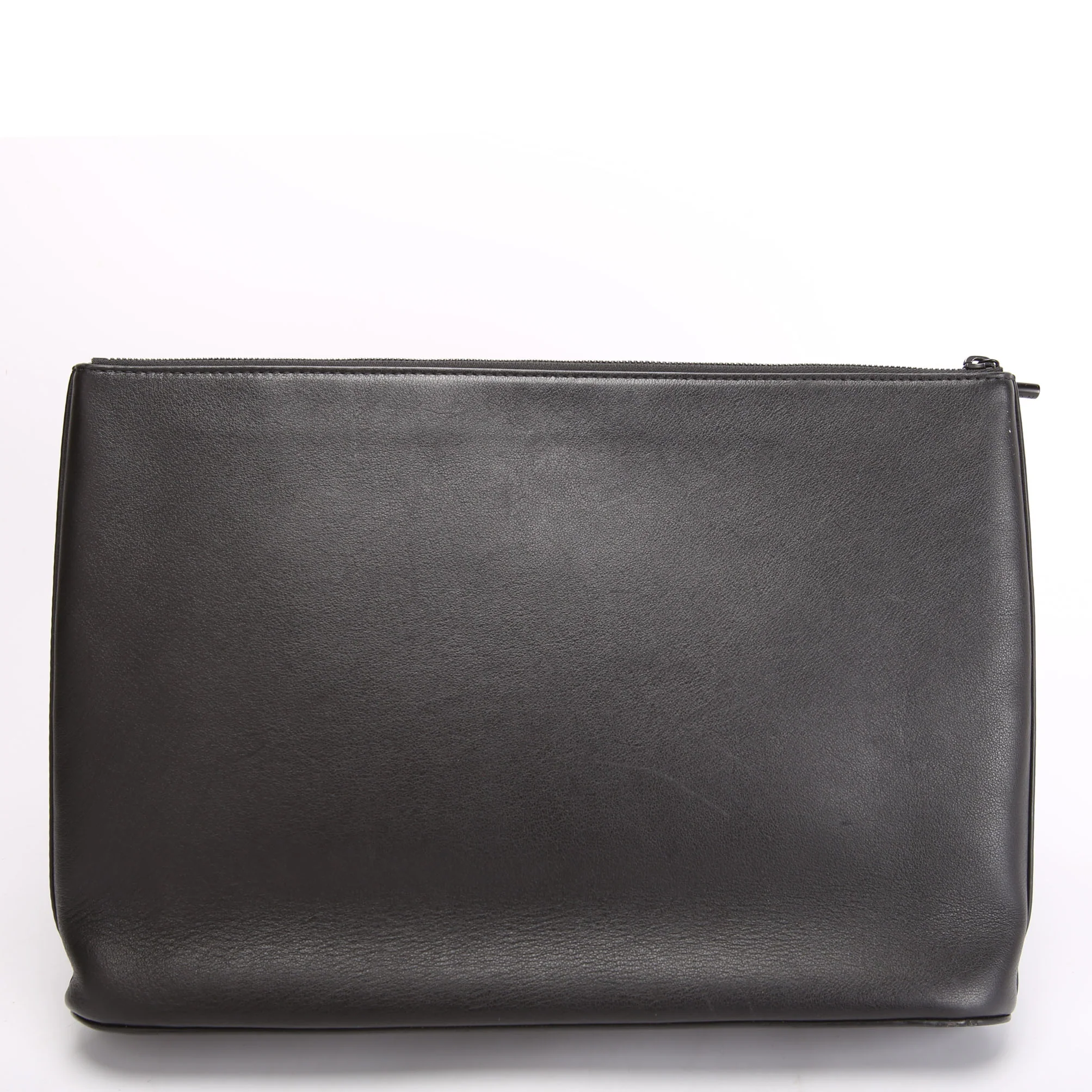 Pochette Cosmo Leather Black - Image 3