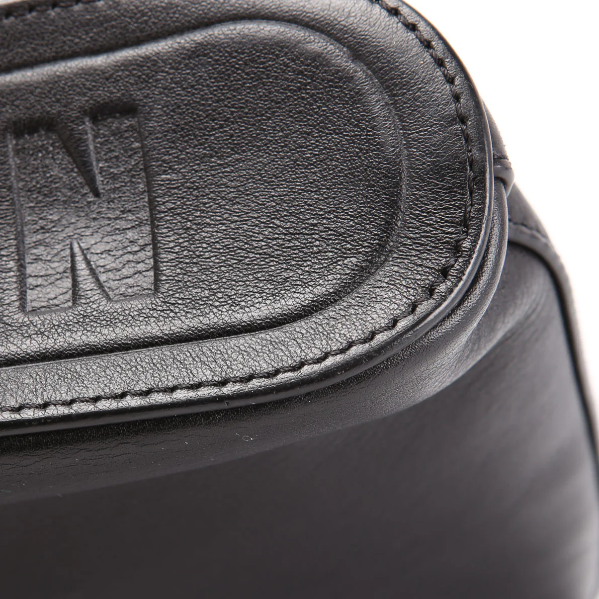 Pochette Cosmo Leather Black - Image 9