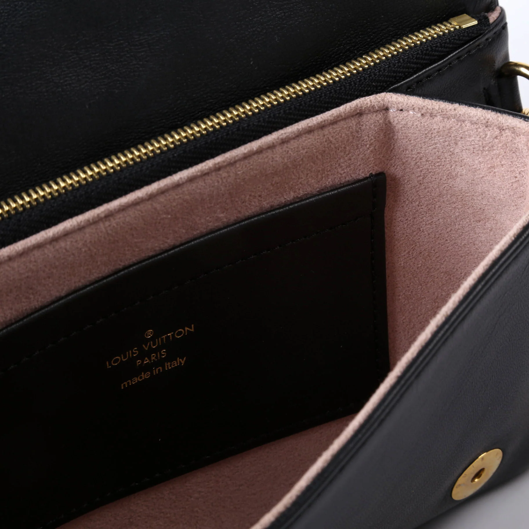 Pochette Coussin Black - Image 7