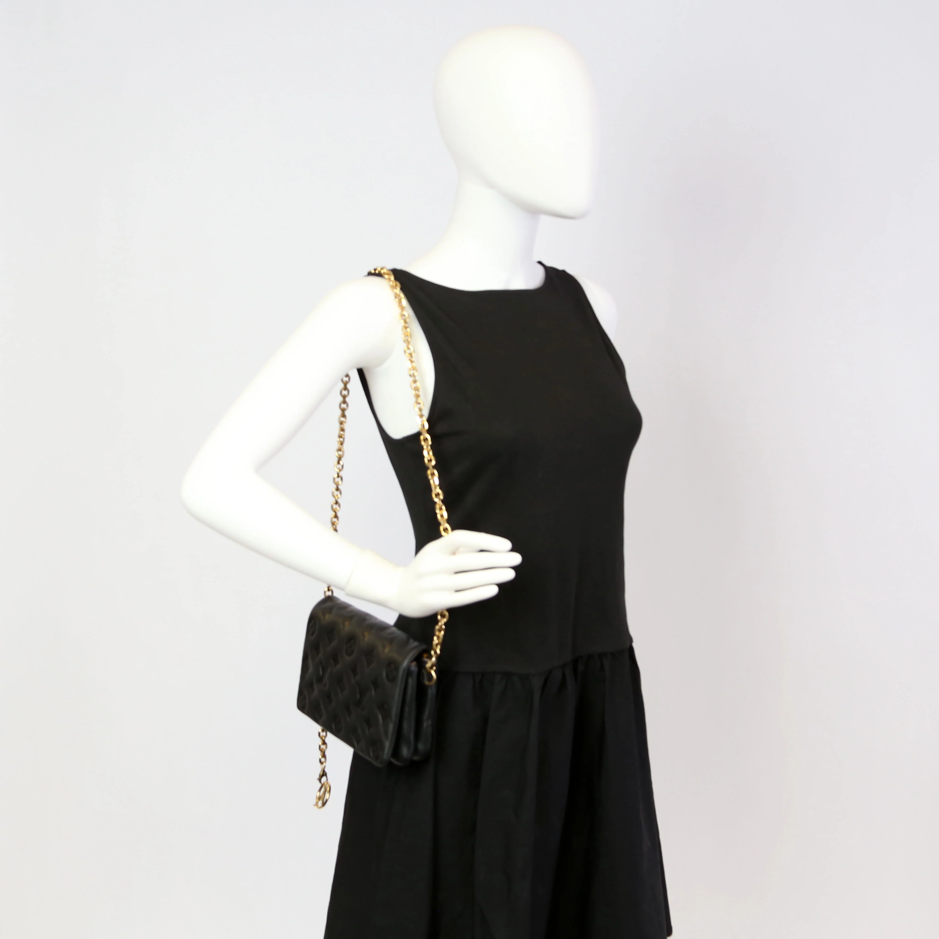 Pochette Coussin Black - Image 12