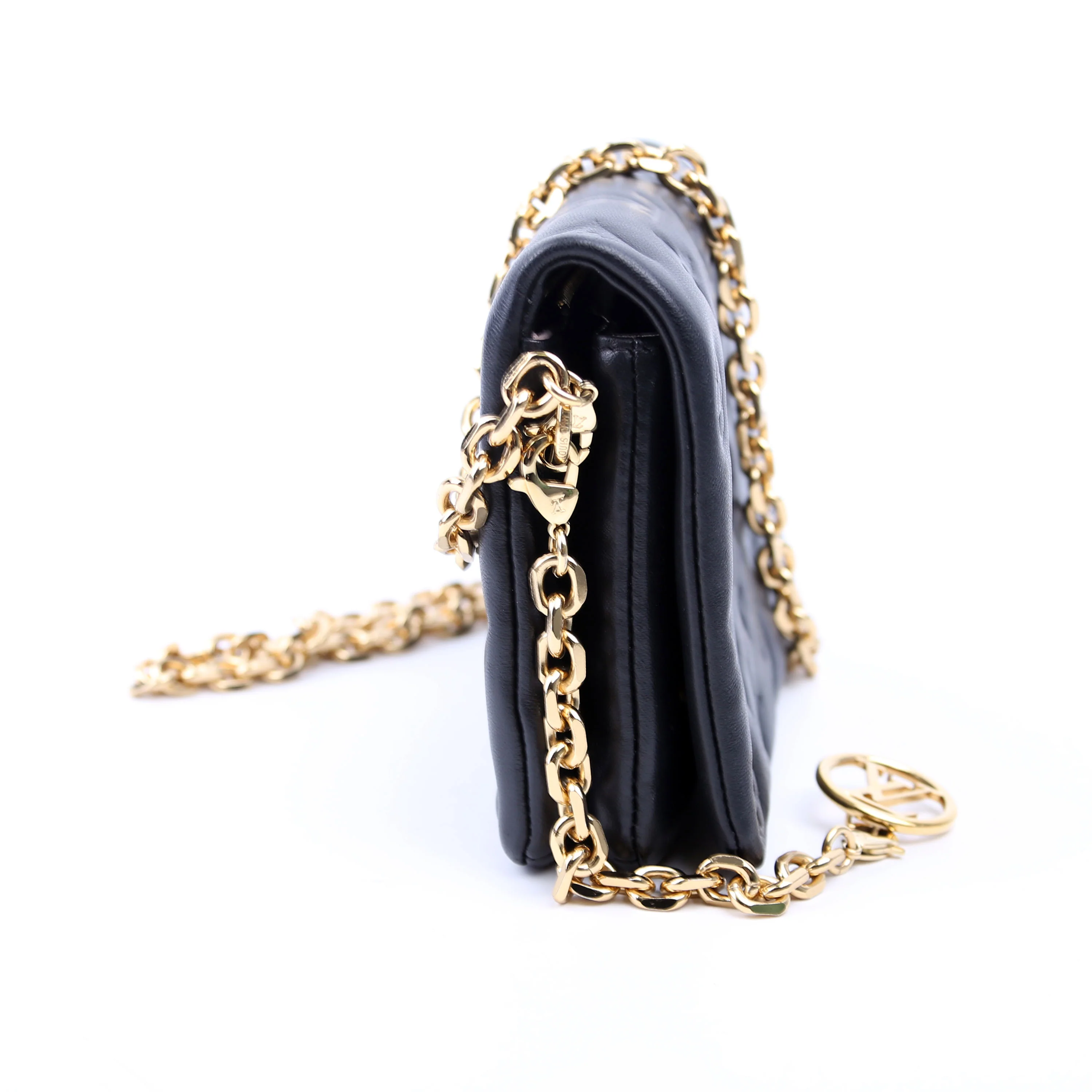 Pochette Coussin Black - Image 3