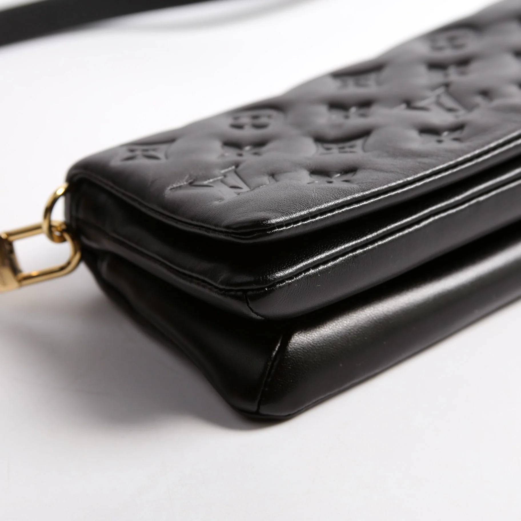 Pochette Coussin NV Black - Image 4