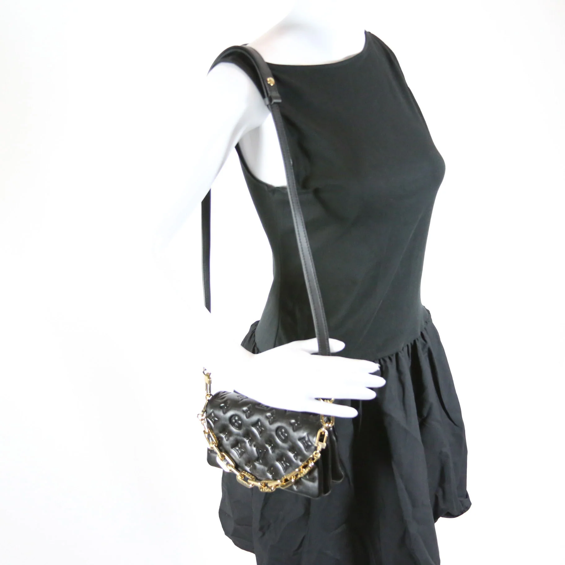 Pochette Coussin NV Black - Image 9