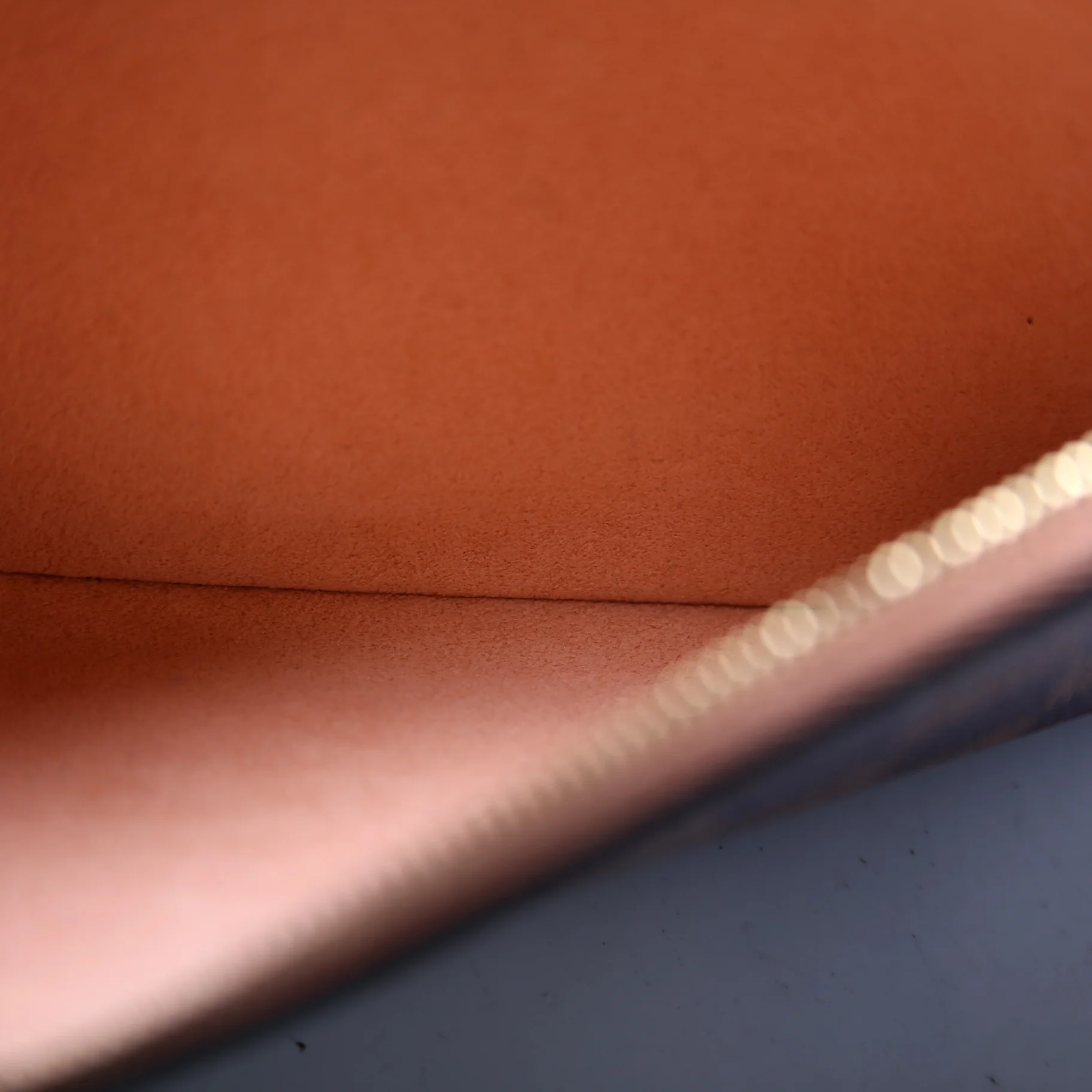 Pochette Double Zip Damier Ebene - Image 10