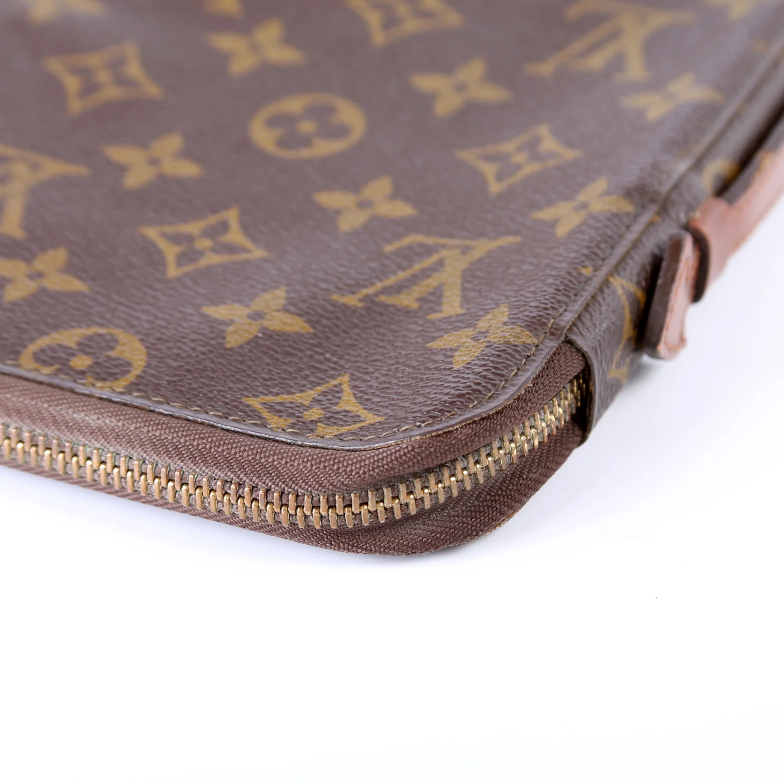 Pochette Escapade Organizer Vintage - Image 6
