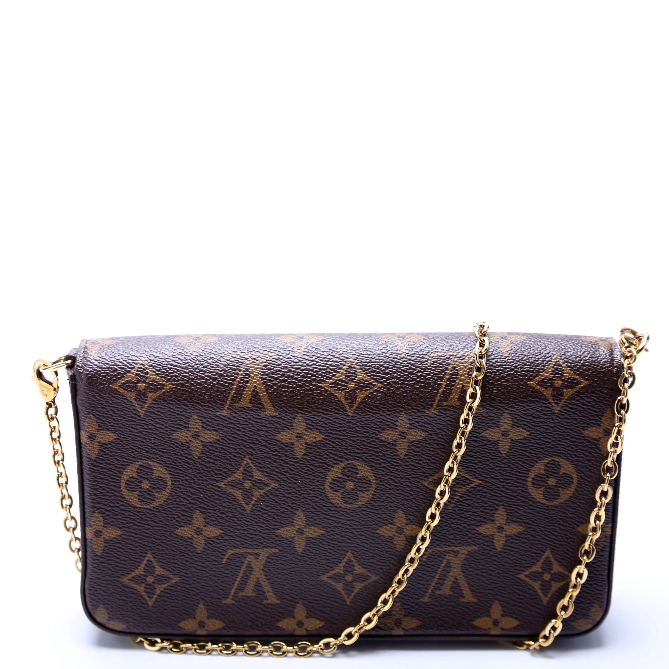 Pochette Felicie 2022 Christmas Animation Monogram Multicolor - Image 3