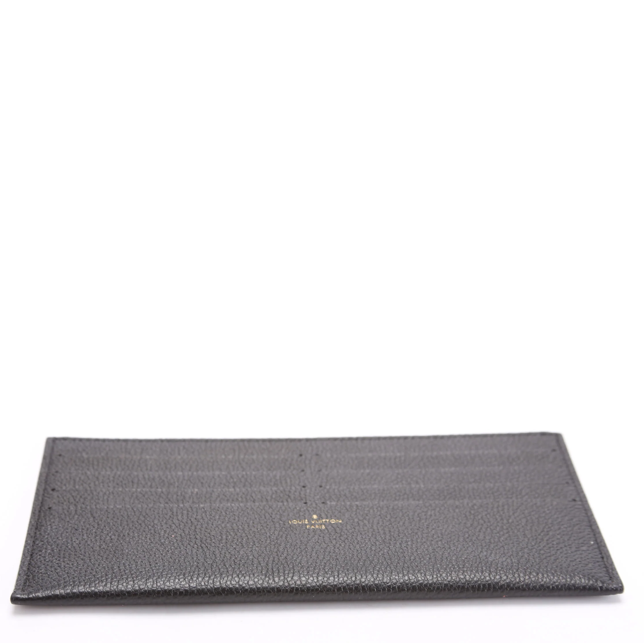 Pochette Felicie Card Insert Only Empreinte Black - Image 4