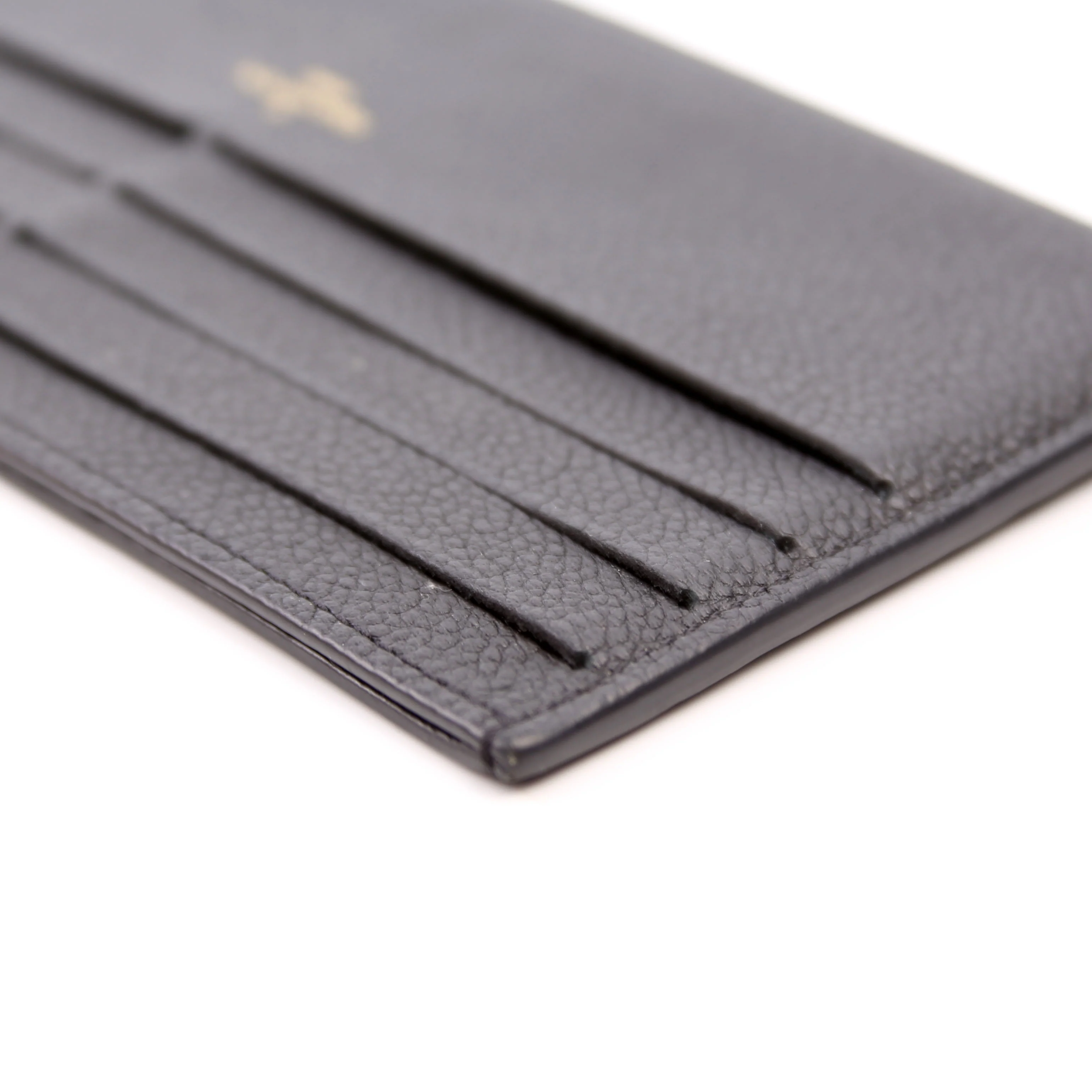 Pochette Felicie Card Insert Only Empreinte Black - Image 9