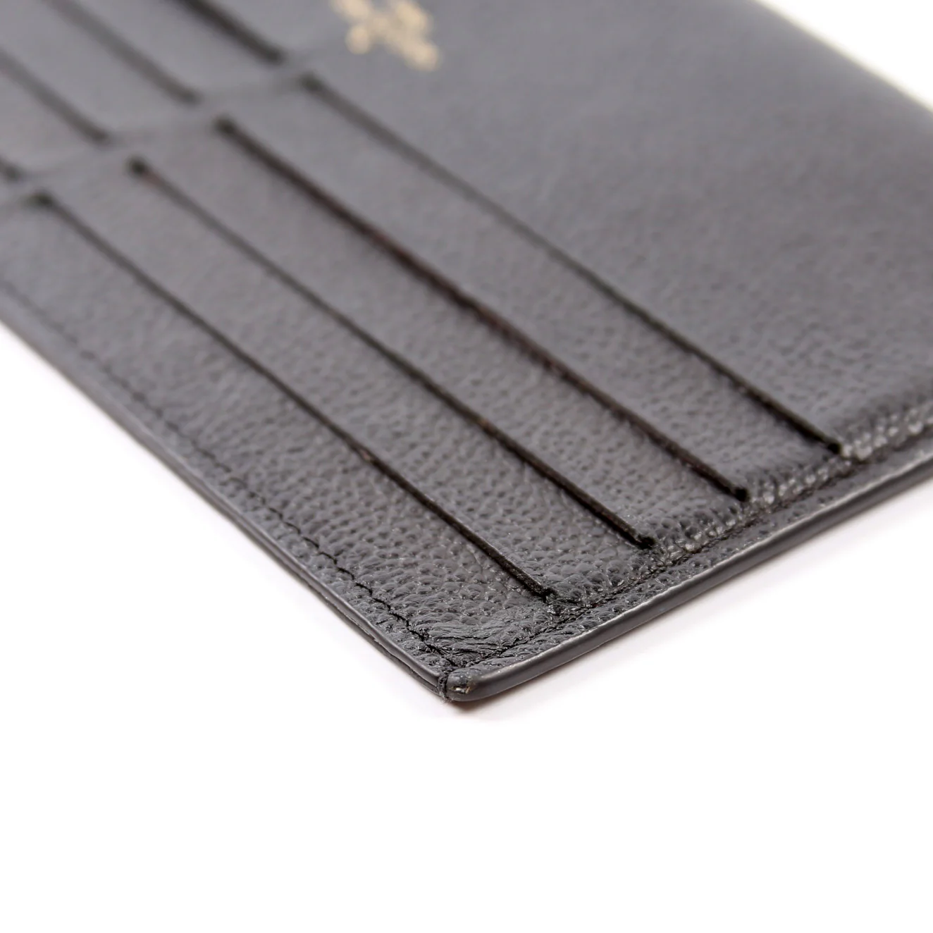 Pochette Felicie Card Insert Only Empreinte Black - Image 9