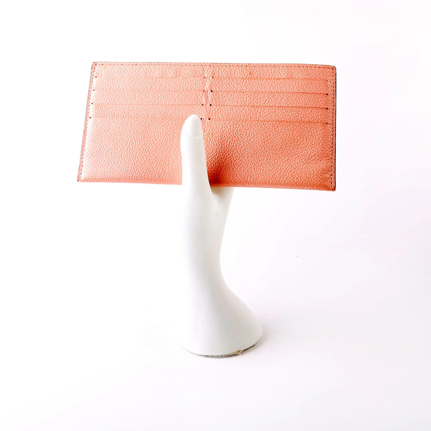 Pochette Felicie Card Insert Only Empreinte Pink - Image 12