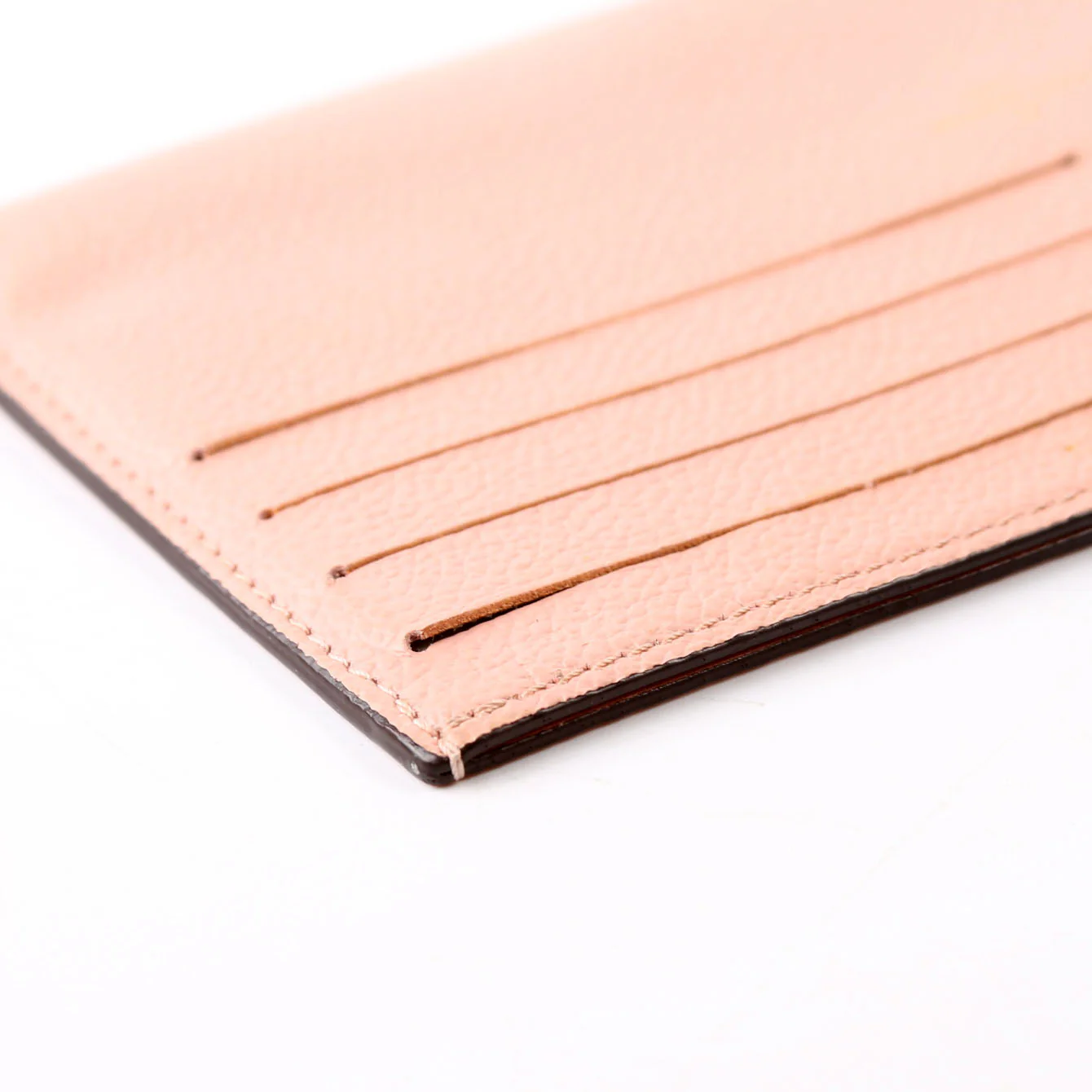 Pochette Felicie Card Insert Only Empreinte Pink - Image 8