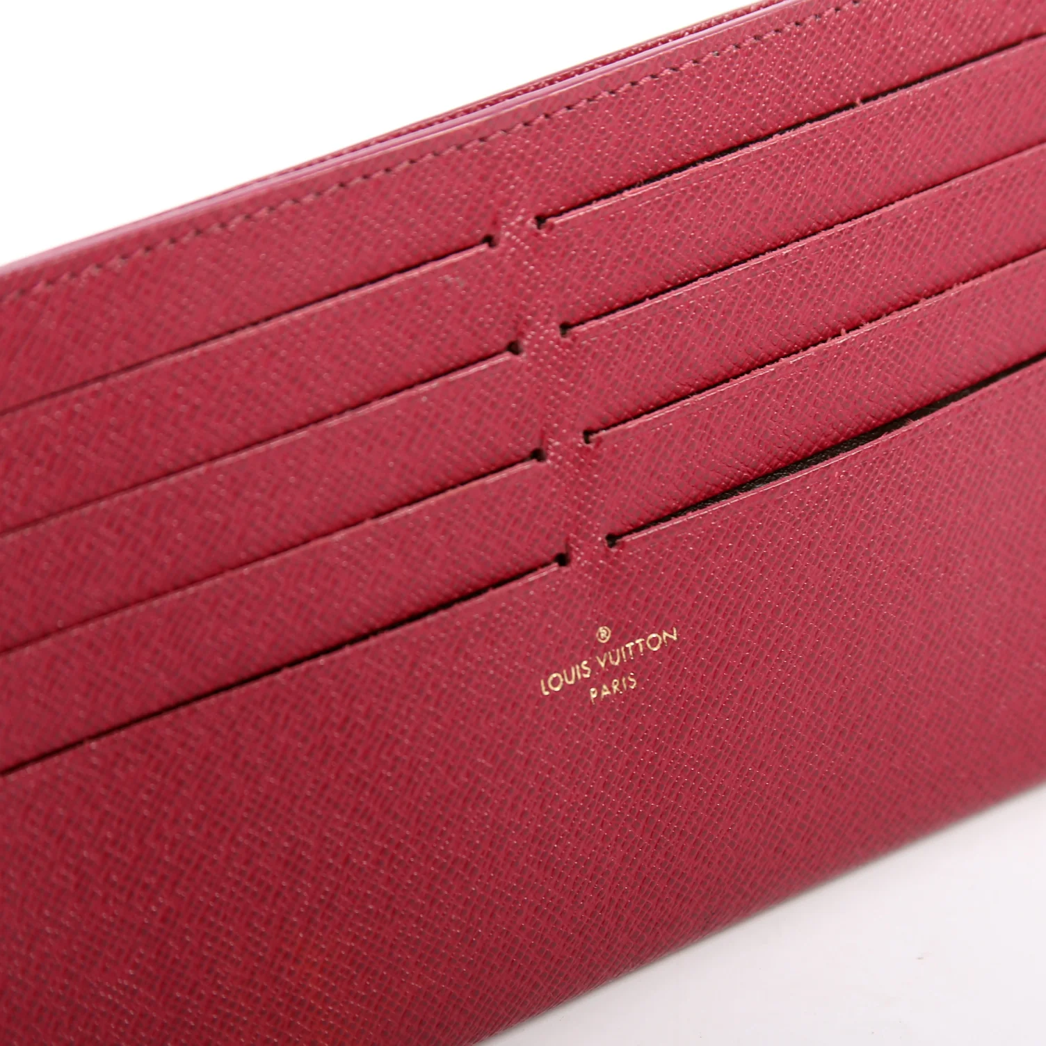 Pochette Felicie Card Insert Only Monogram Berry - Image 10