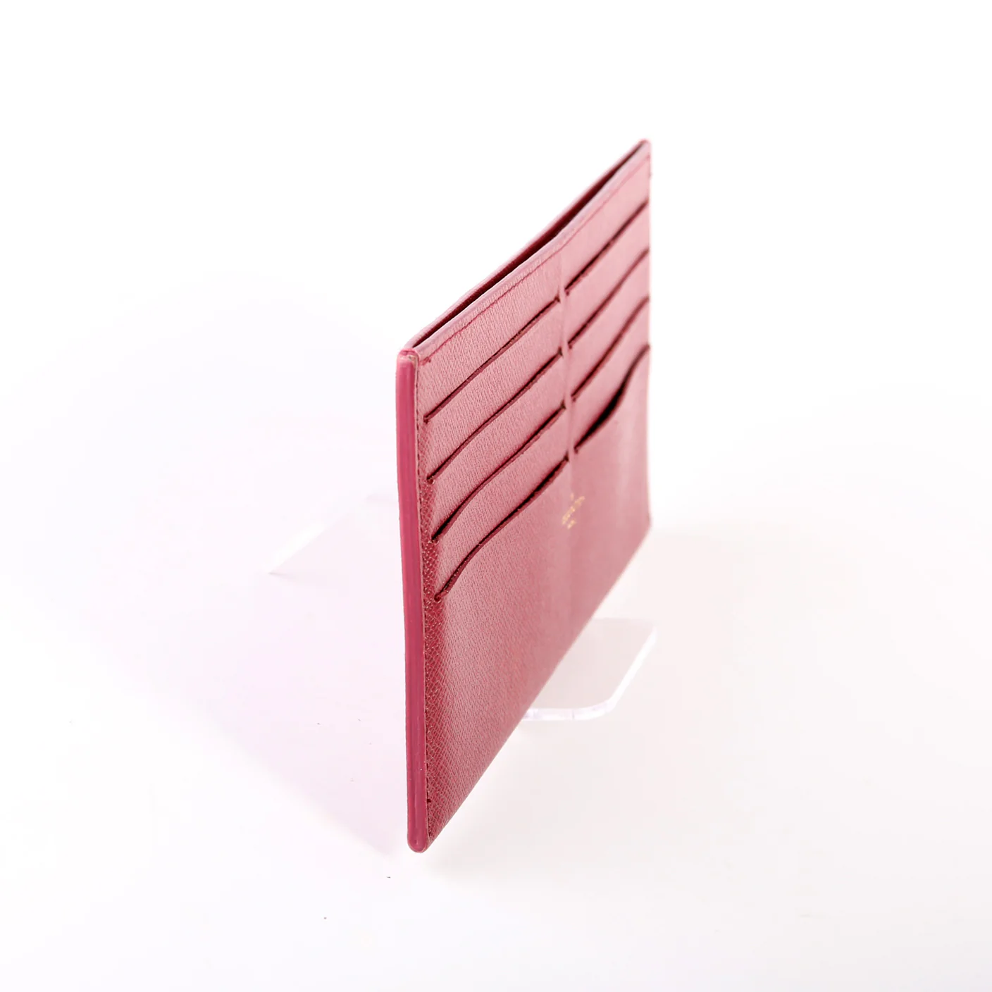 Pochette Felicie Card Insert Only Monogram Berry - Image 3