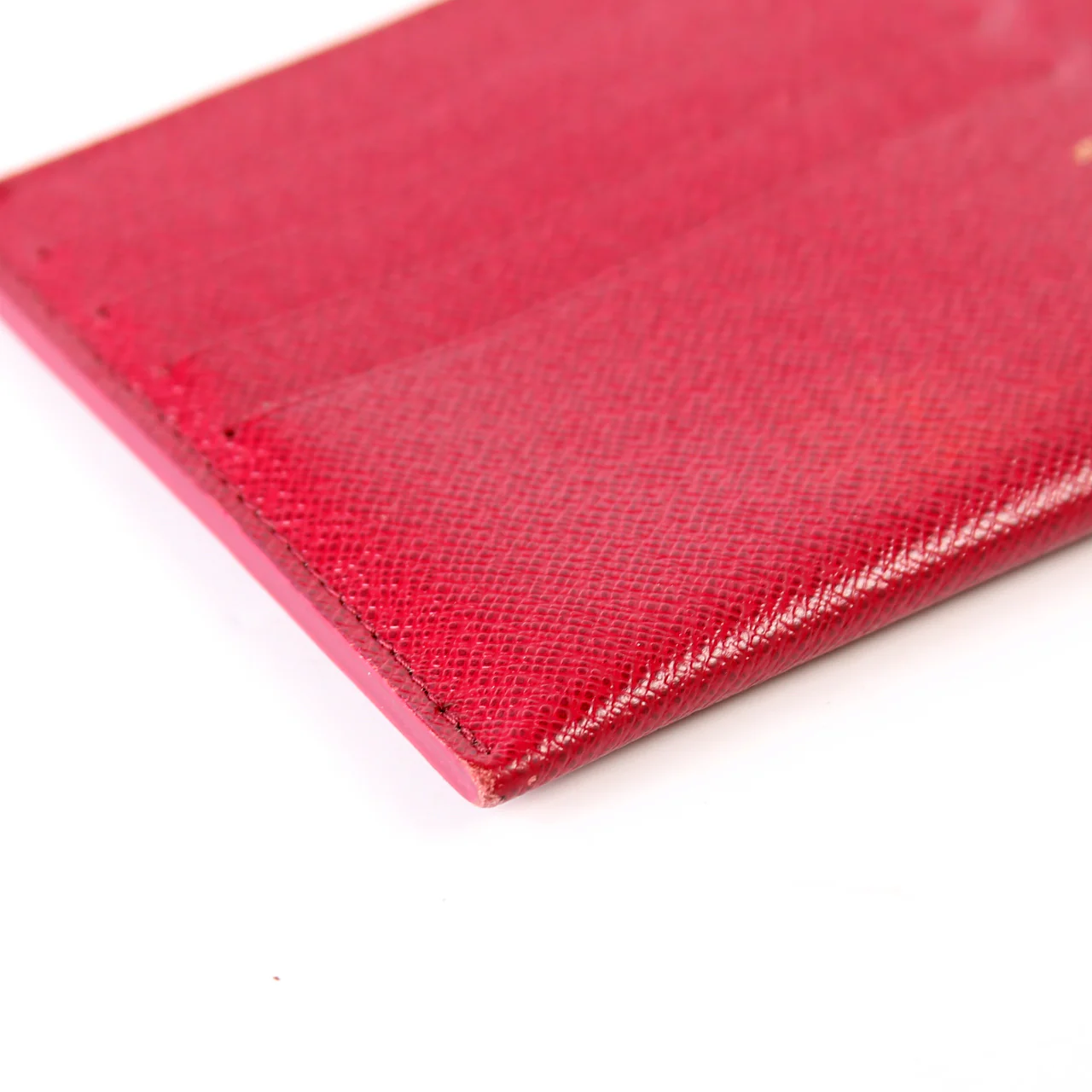 Pochette Felicie Card Insert Only Monogram Berry - Image 6
