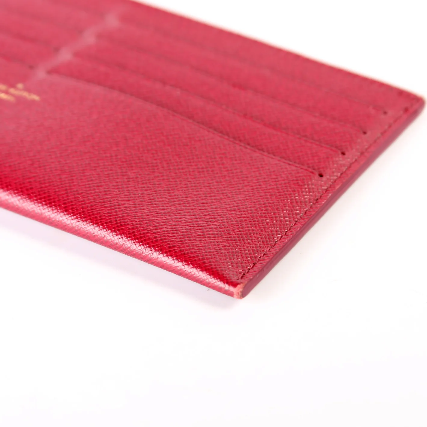 Pochette Felicie Card Insert Only Monogram Berry - Image 7