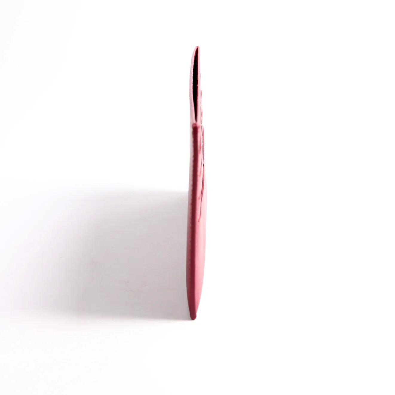 Pochette Felicie Card Insert Only Monogram Red - Image 3