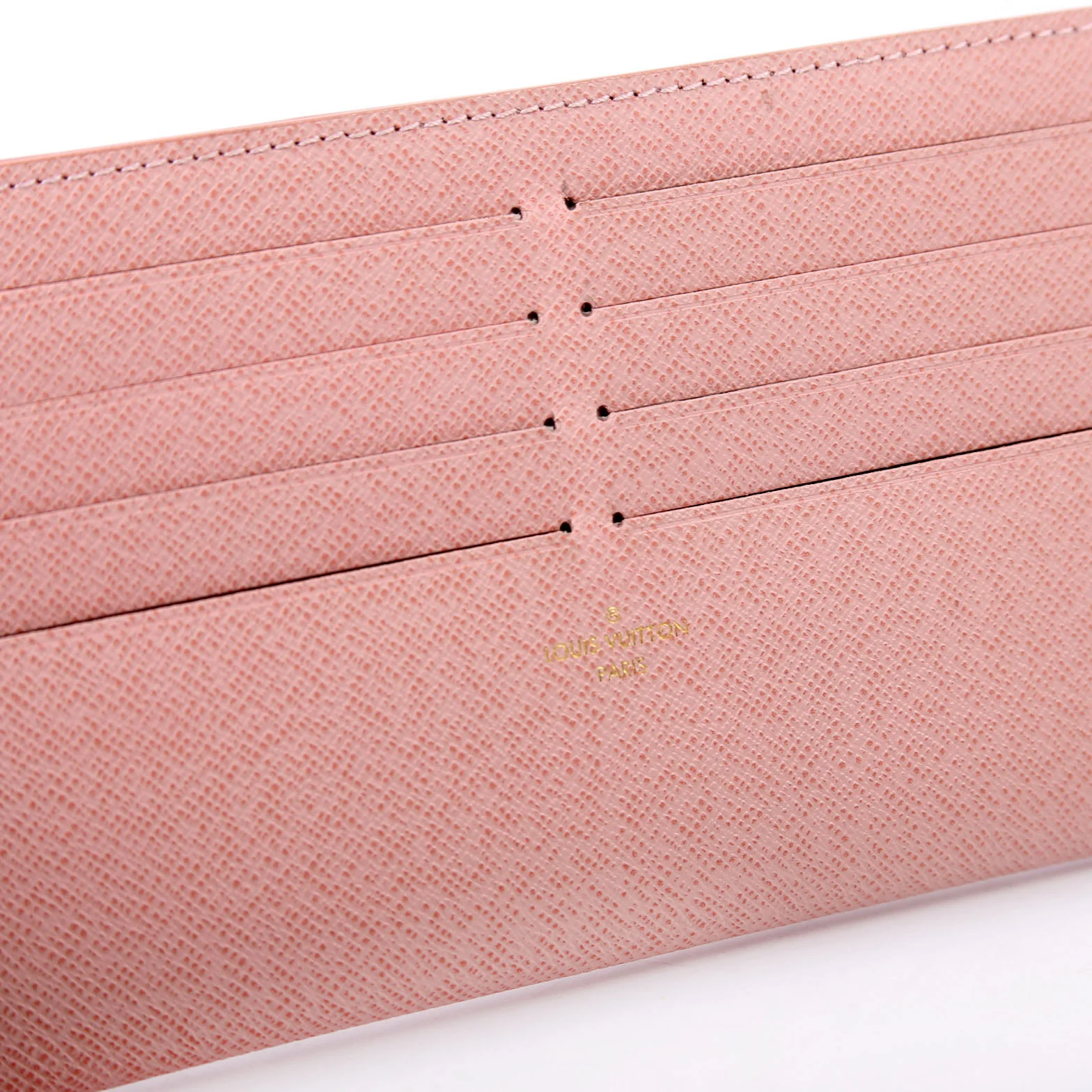 Pochette Felicie Card Insert Only Pink - Image 10