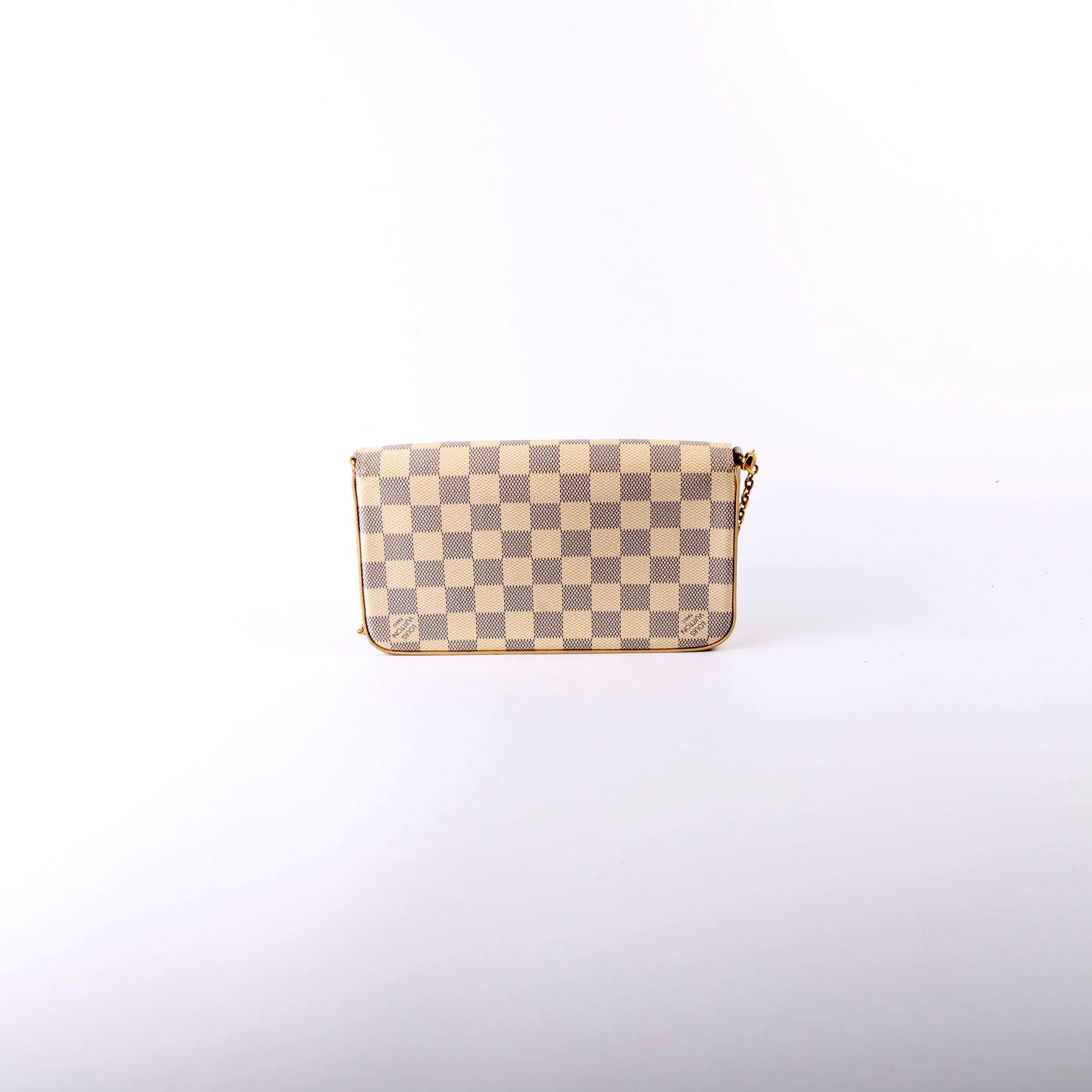 Pochette Felicie Damier Azur - Image 3