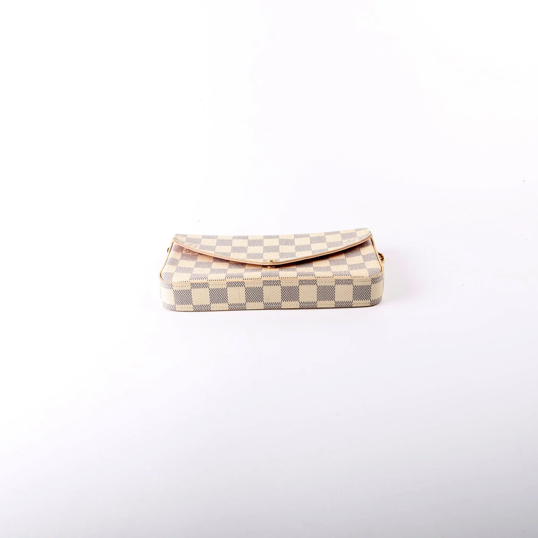 Pochette Felicie Damier Azur - Image 4