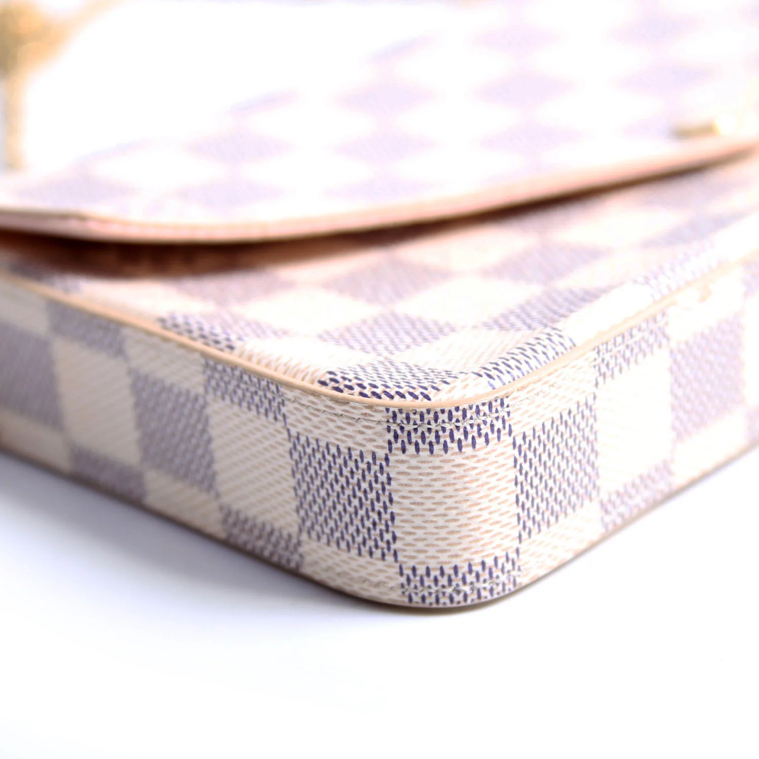Pochette Felicie Damier Azur - Image 6