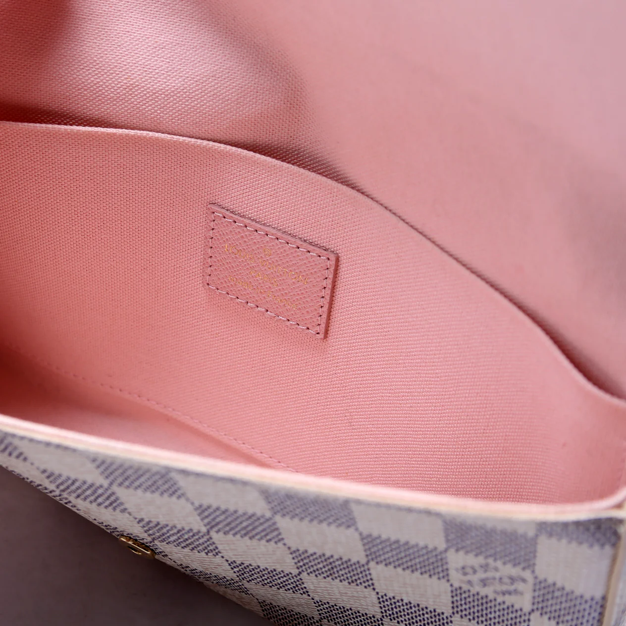 Pochette Felicie Damier Azur - Image 11
