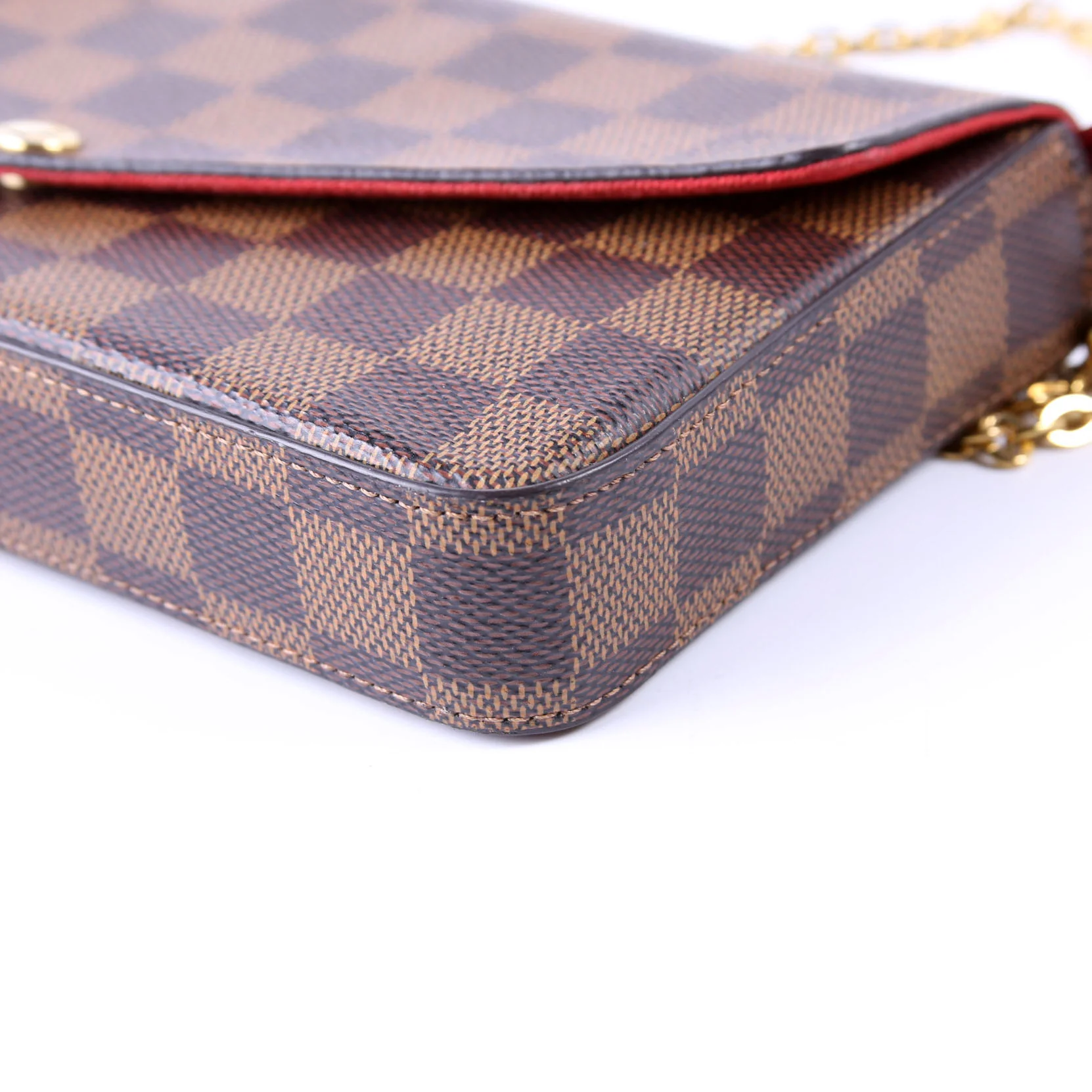 Pochette Felicie Ebene - Image 7