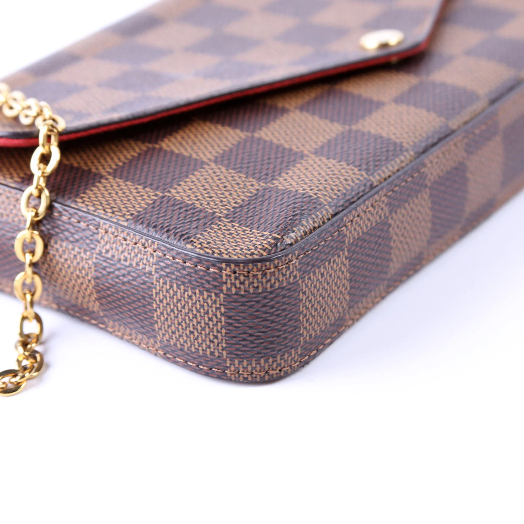 Pochette Felicie Ebene - Image 6