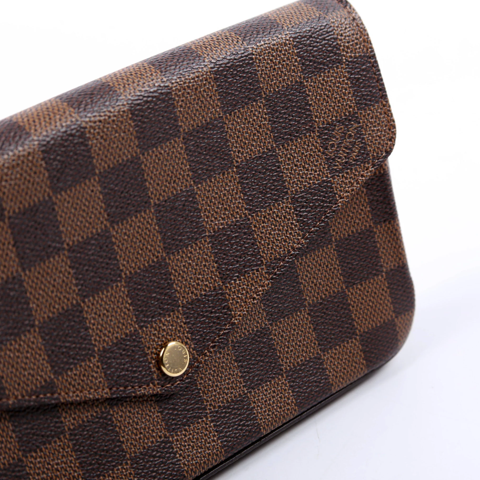 Pochette Felicie Ebene - Image 7