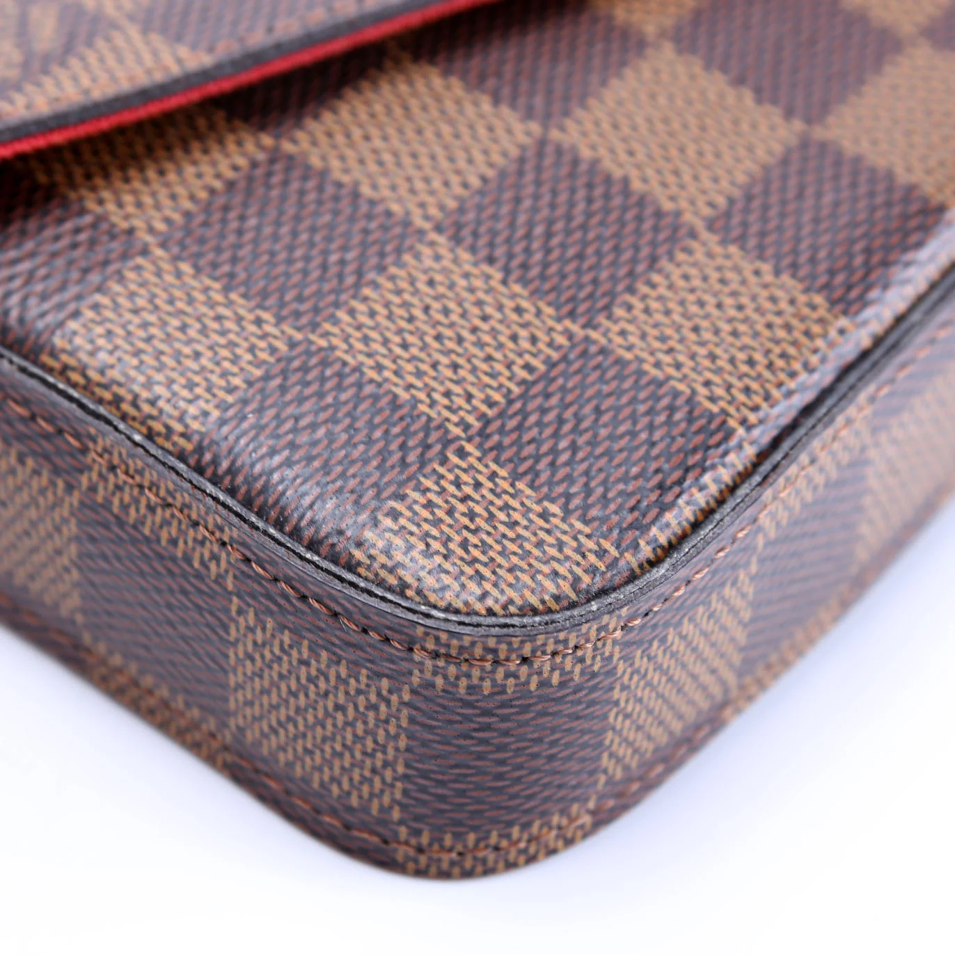 Pochette Felicie Ebene - Image 5