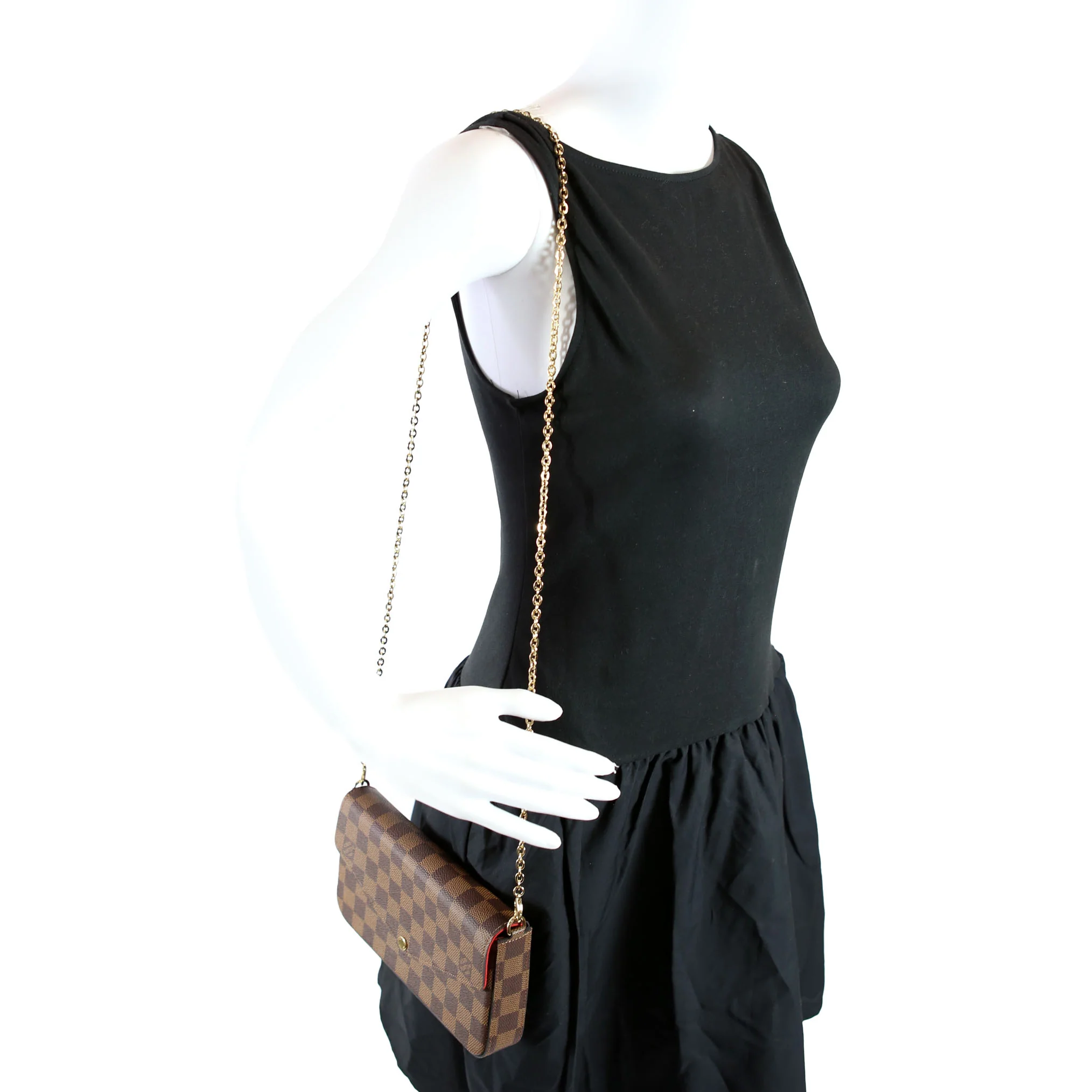 Pochette Felicie Ebene - Image 10