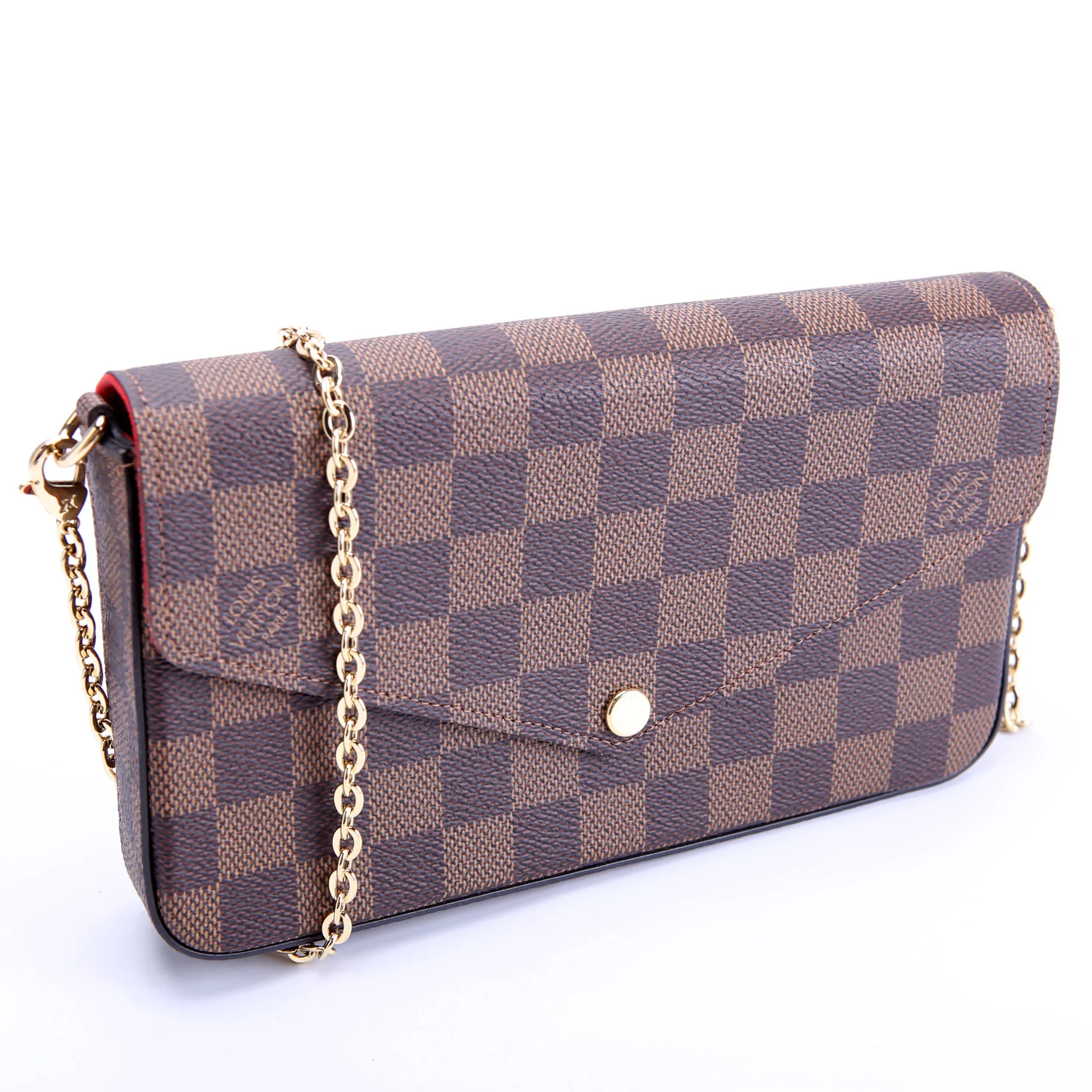 Pochette Felicie Ebene - Image 2