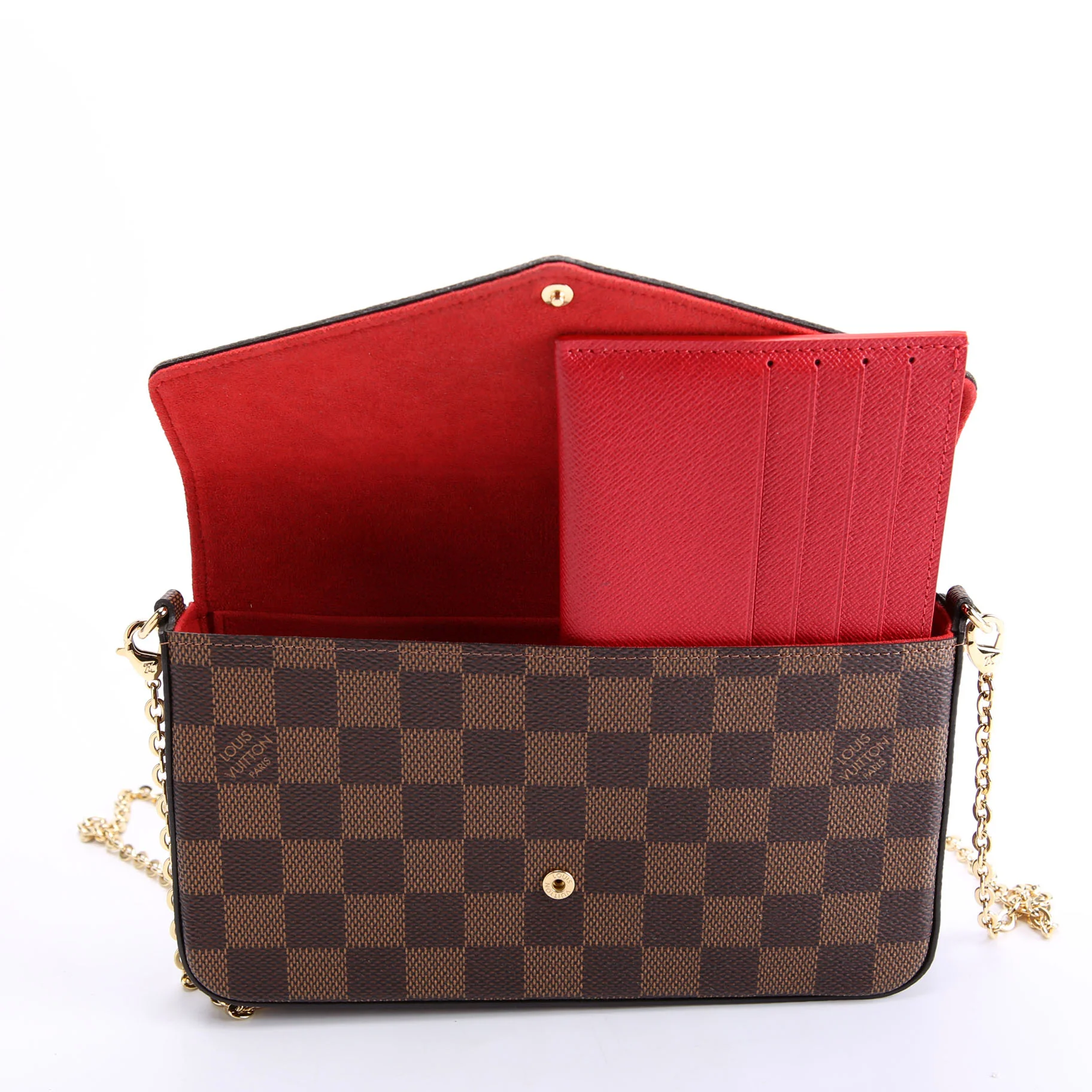 Pochette Felicie Ebene - Image 7