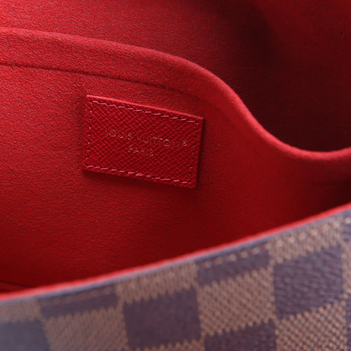 Pochette Felicie Ebene - Image 9