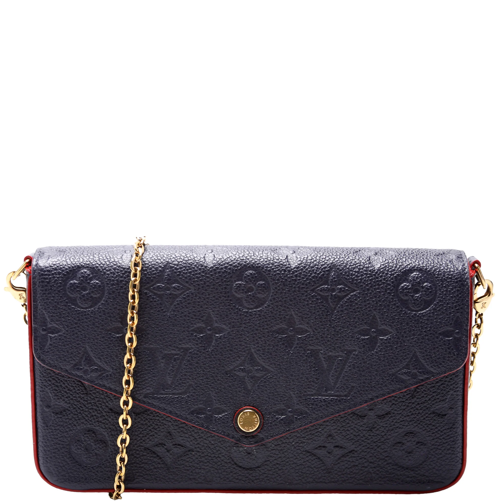 Pochette Felicie Empreinte