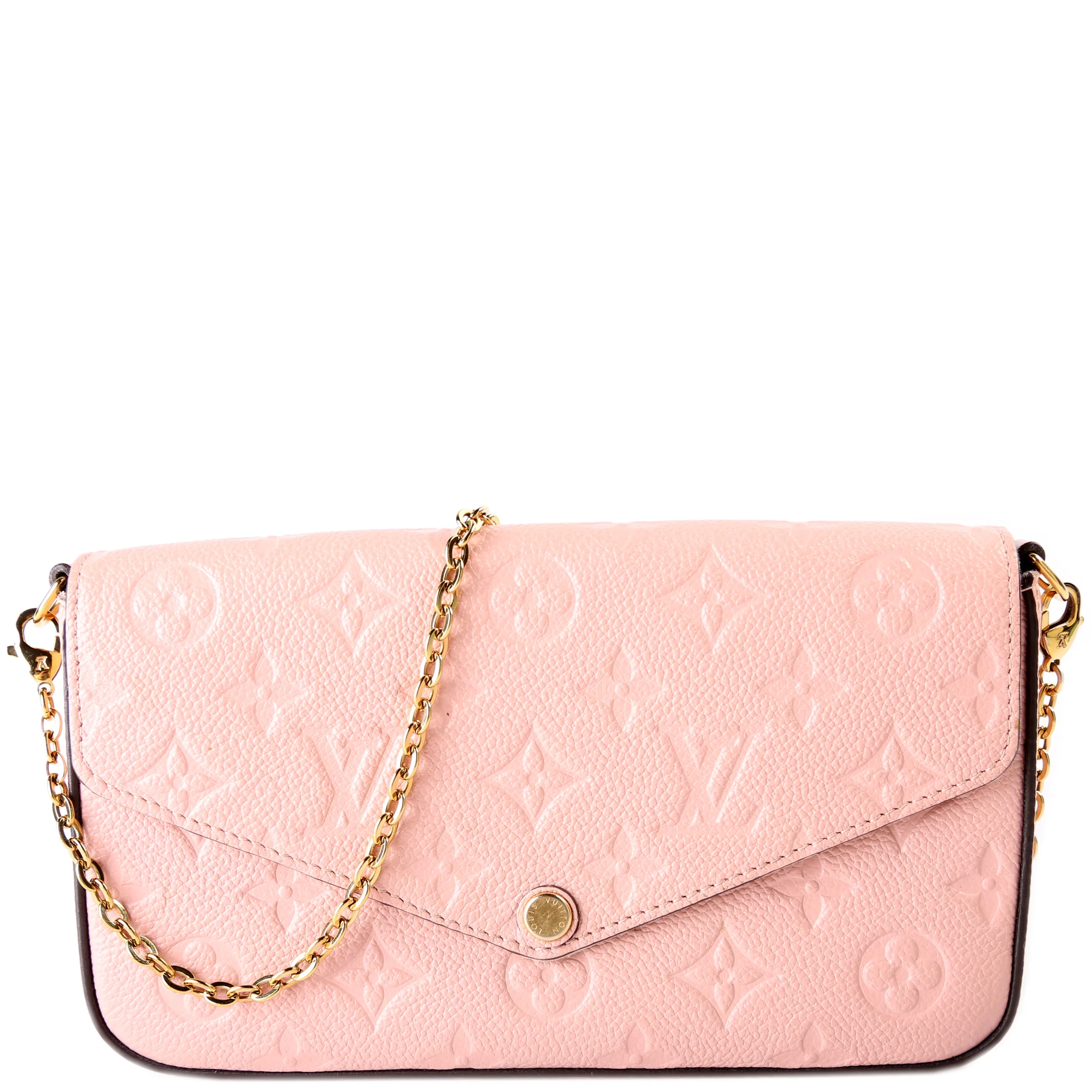 Pochette Felicie Empreinte