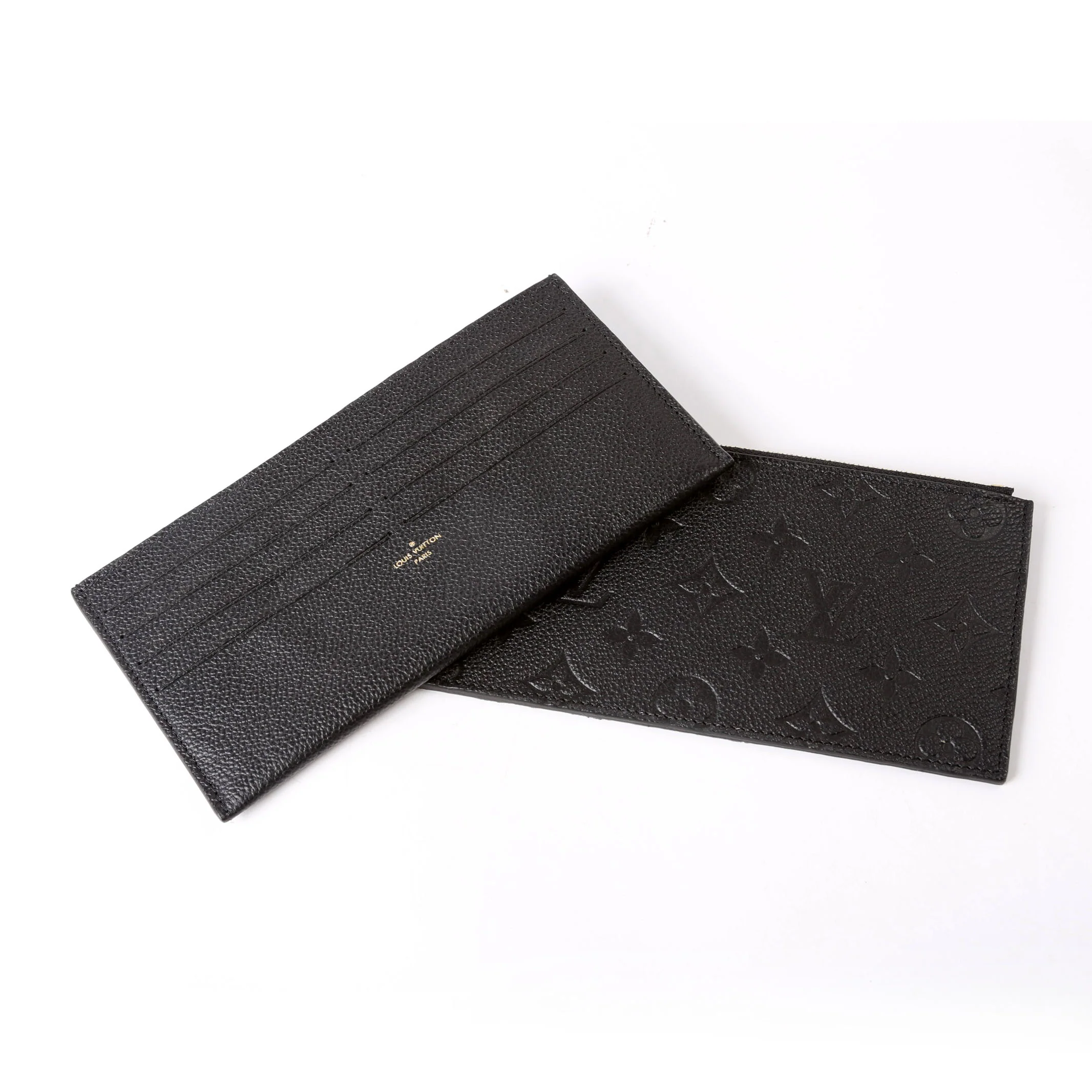 Pochette Felicie Empreinte Black - Image 12