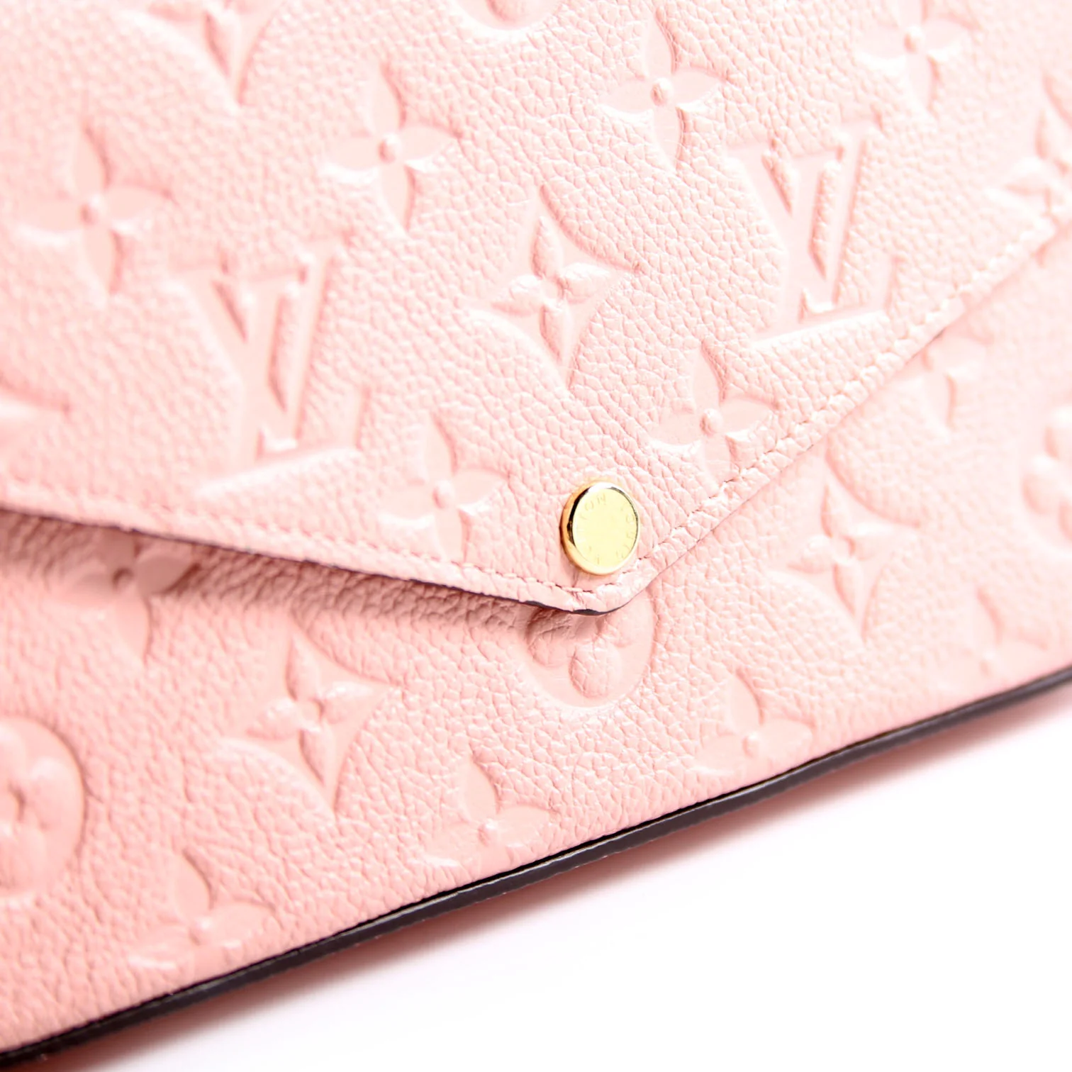 Pochette Felicie Empreinte Pink - Image 10