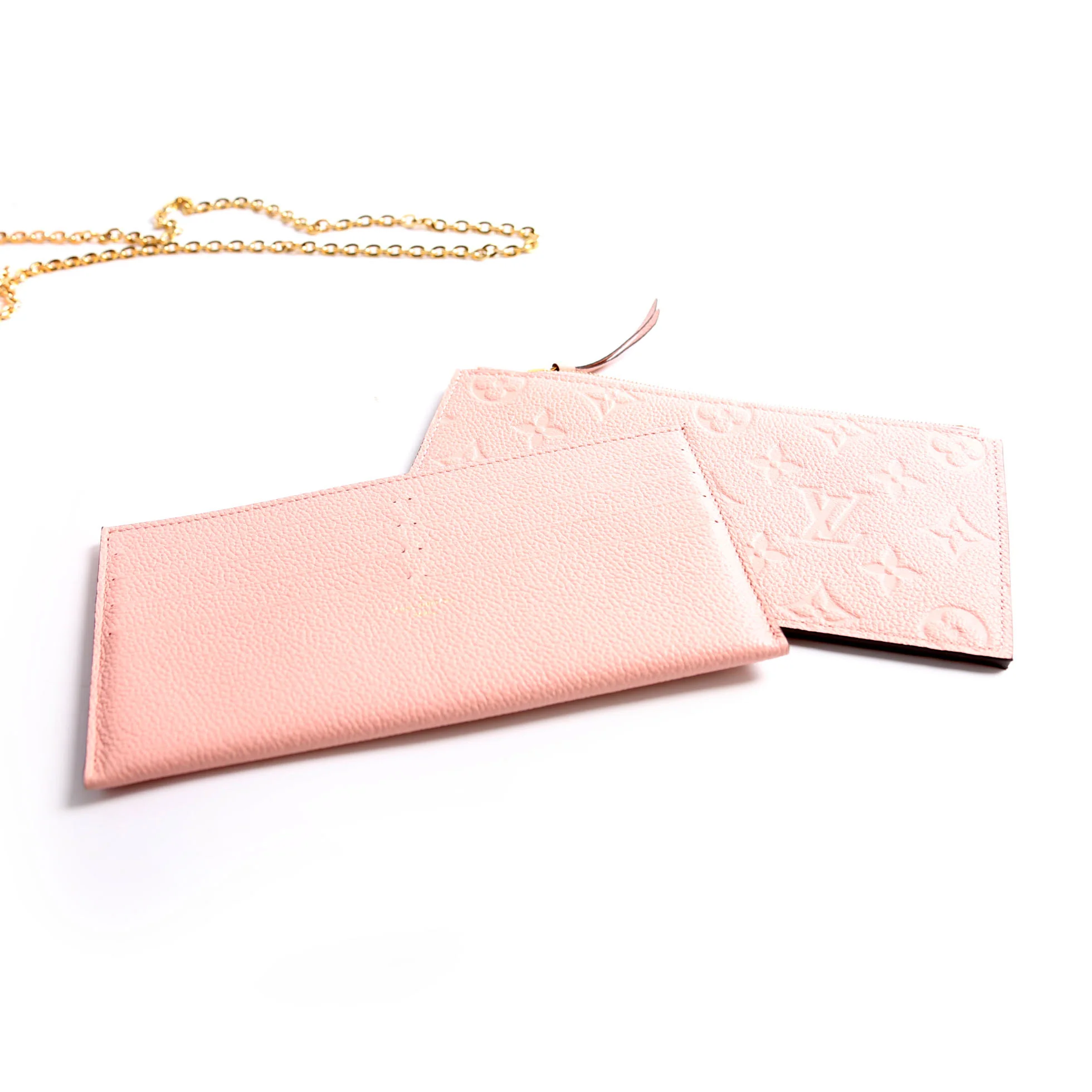 Pochette Felicie Empreinte Pink - Image 12
