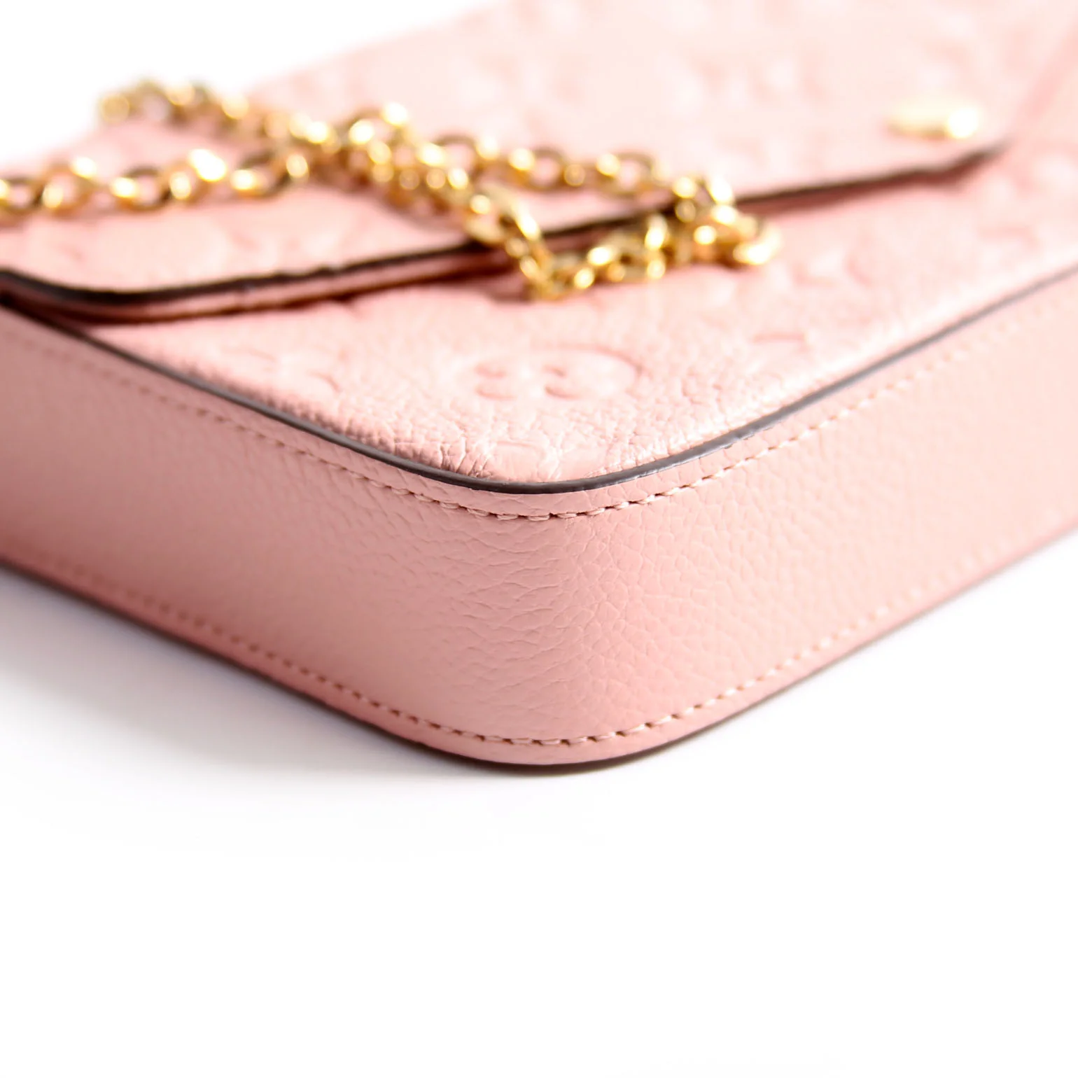Pochette Felicie Empreinte Pink - Image 6