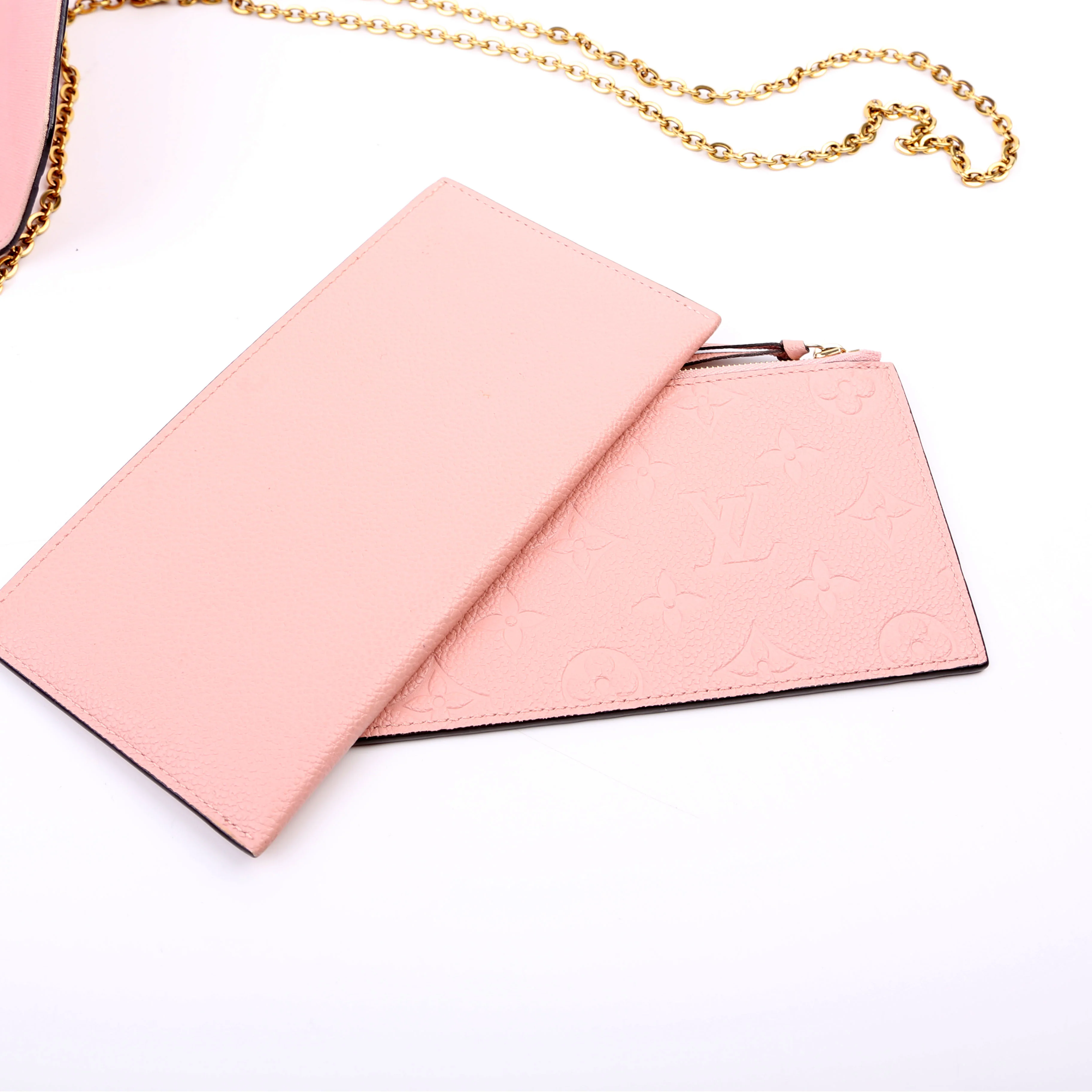Pochette Felicie Empreinte Pink - Image 11